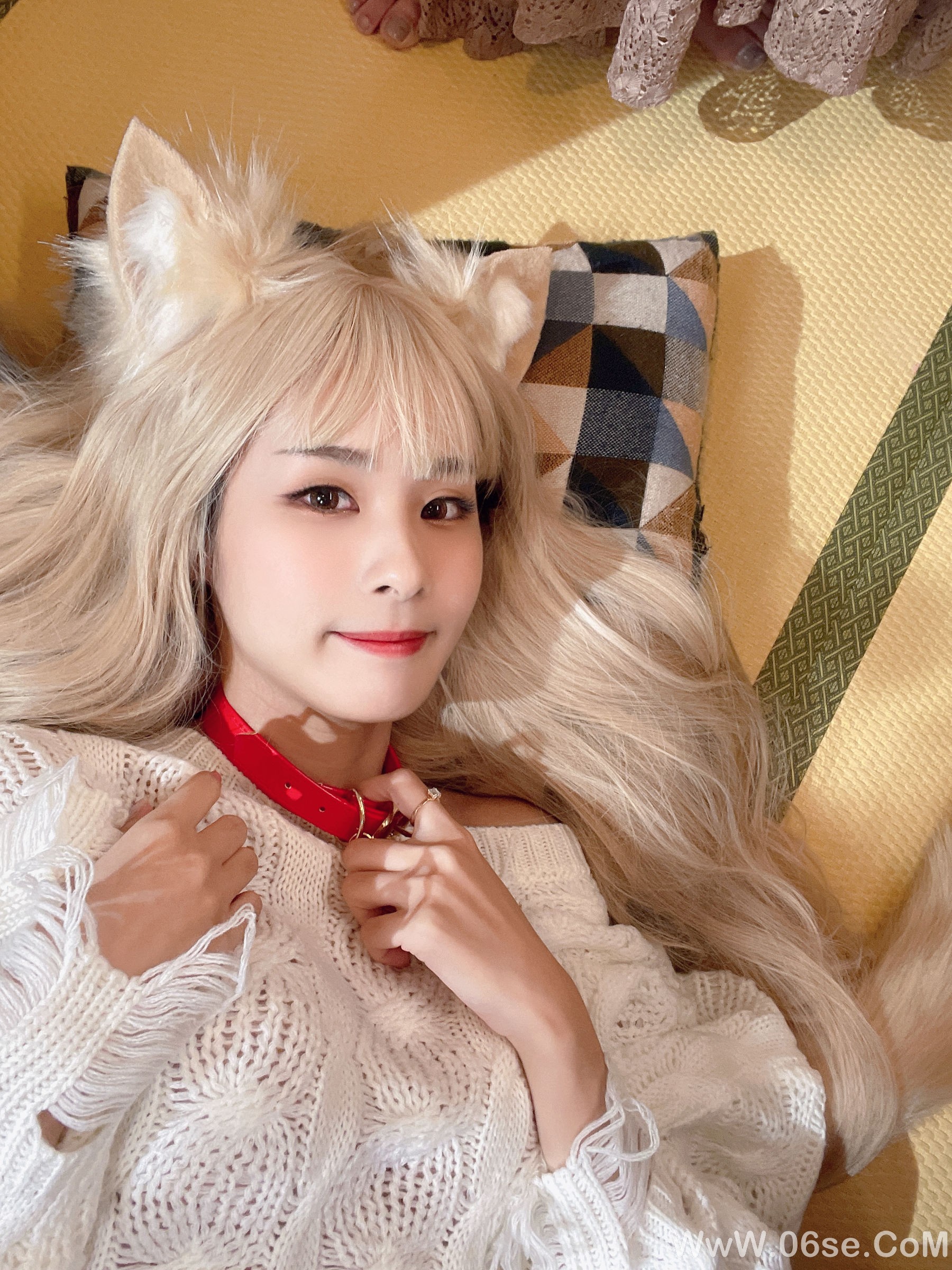图片[67]-泥泥汝 – 猫女 [372P]-六色网