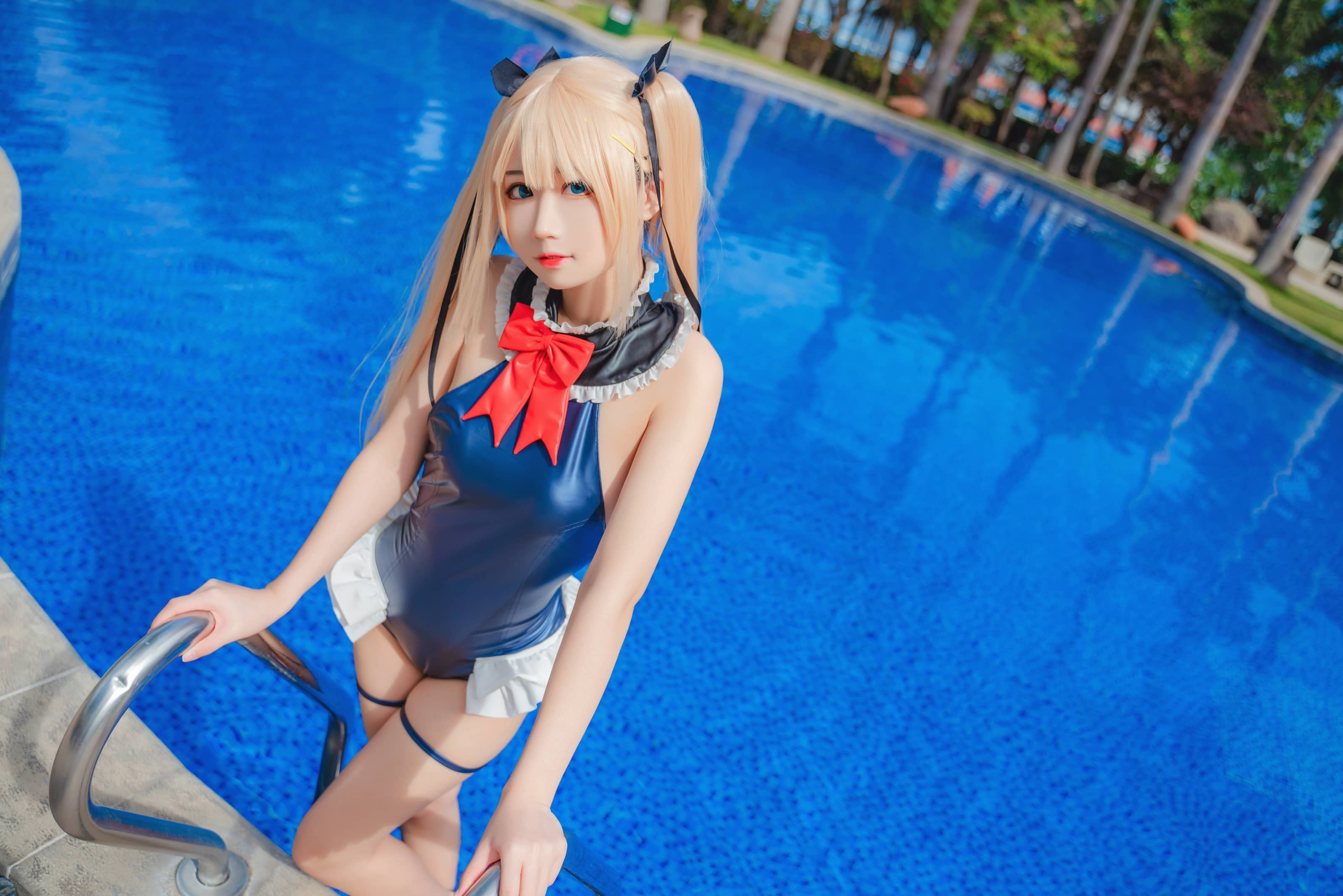 – 玛丽罗斯体操服 [38P]