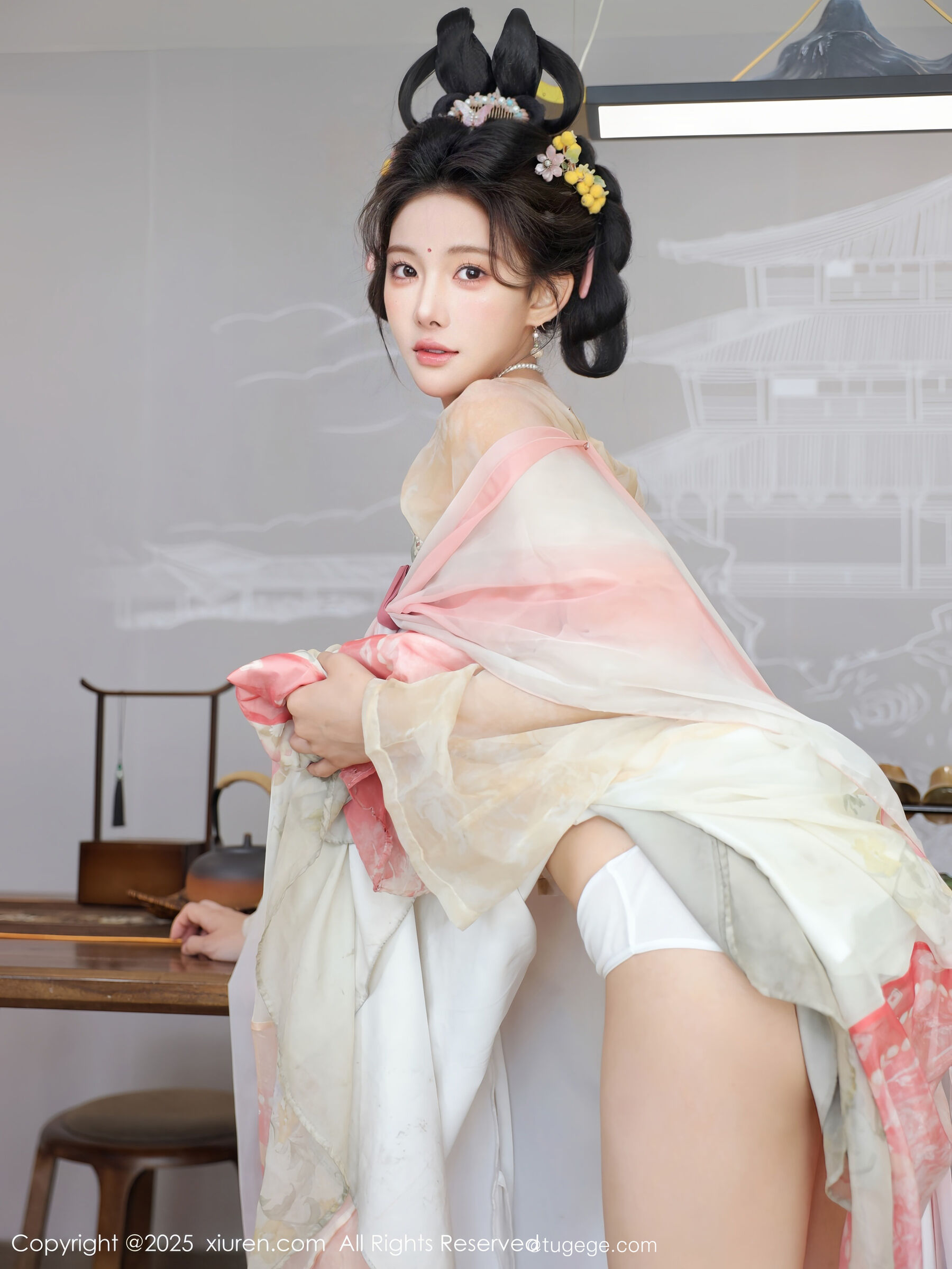 图片[51]-[Xiuren秀人网] 2025.08.13 NO.10645 梨霜儿[83P]-六色网