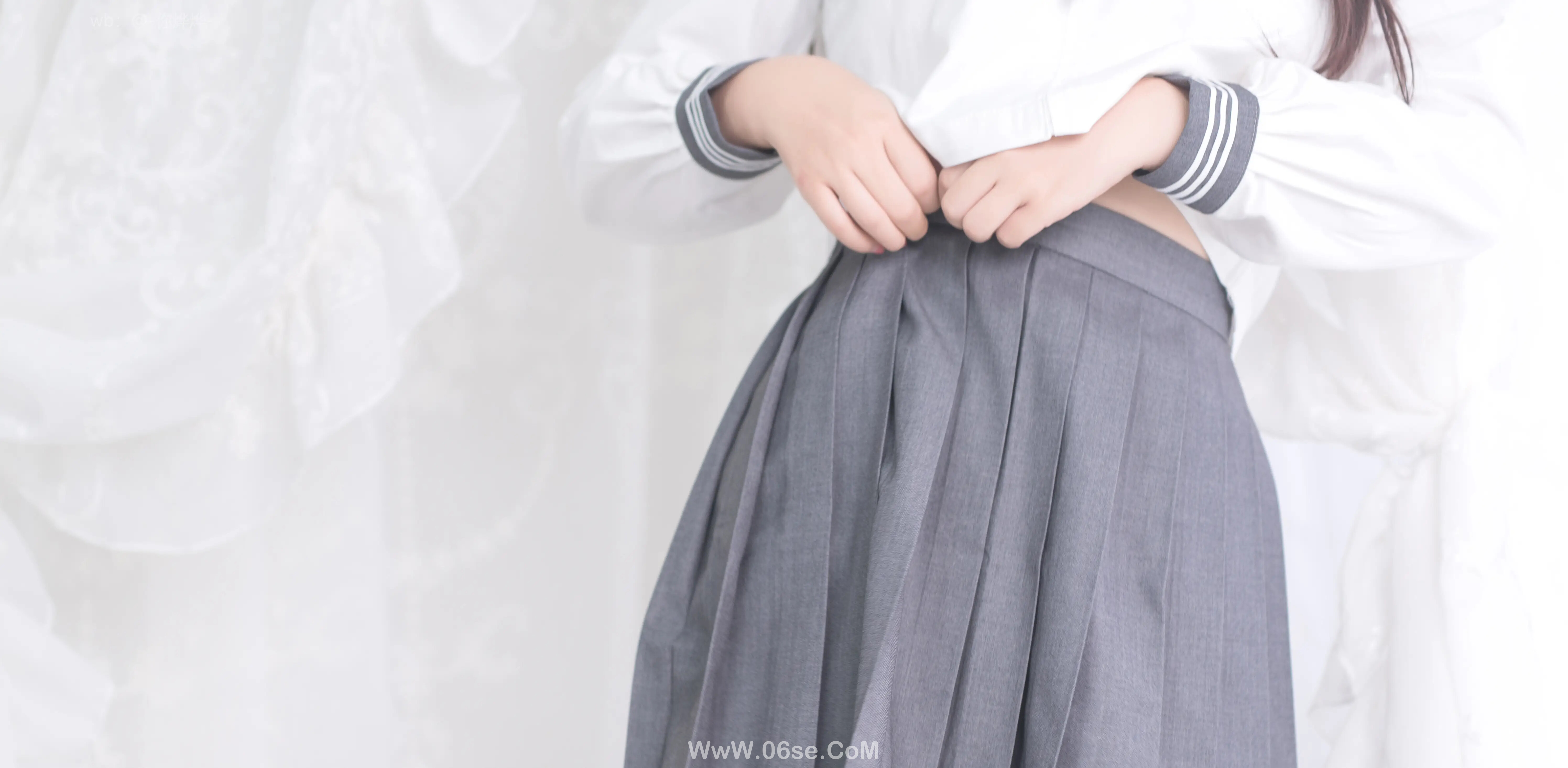 图片[38]-白烨 绝对足域 兔女郎-六色网