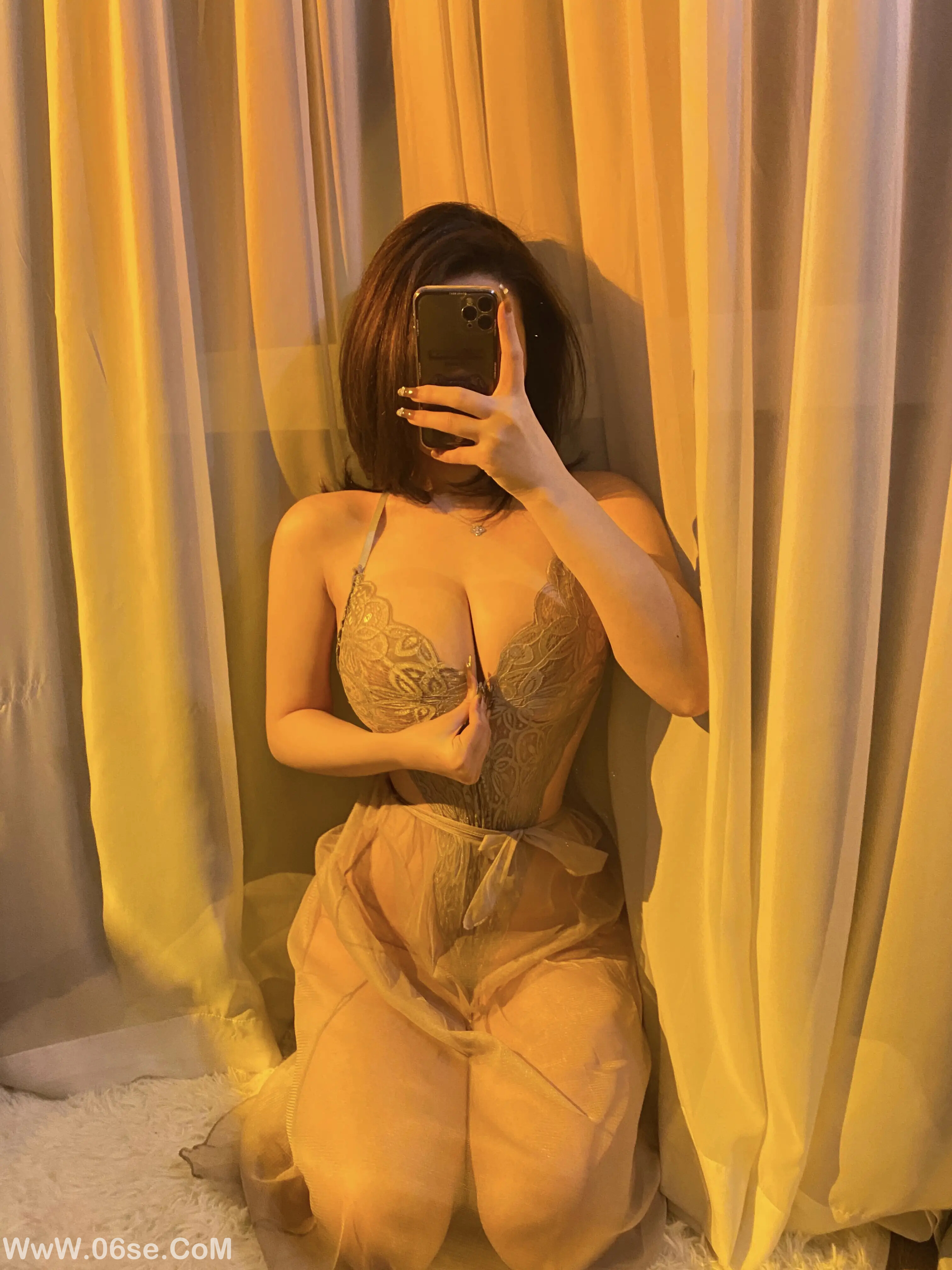 图片[16]-安妮-yoo 灰色睡裙-六色网