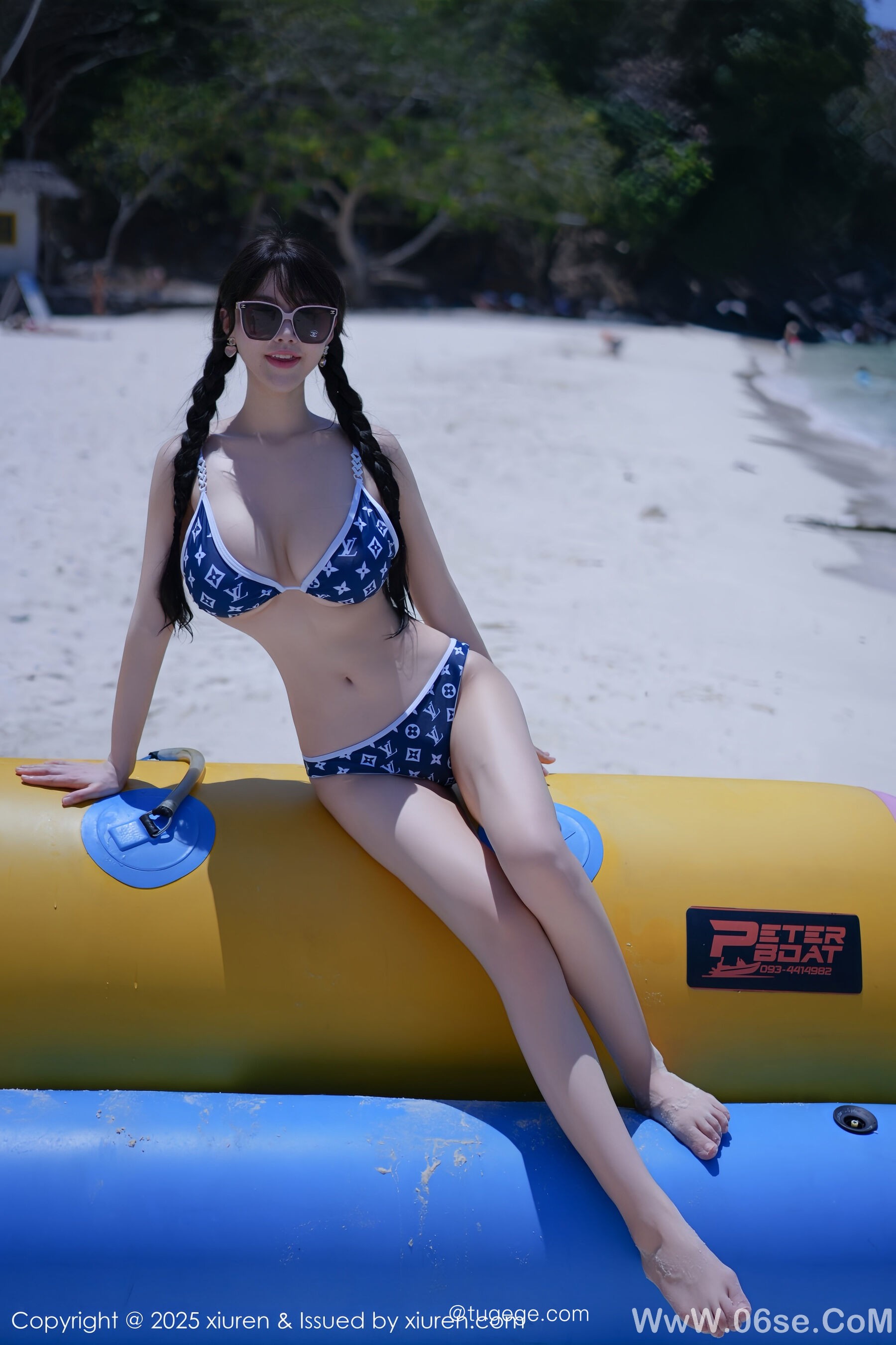 图片[36]-[Xiuren秀人网] 2025.08.28 NO.10699 朱可儿 心上可Flora[66P]-六色网