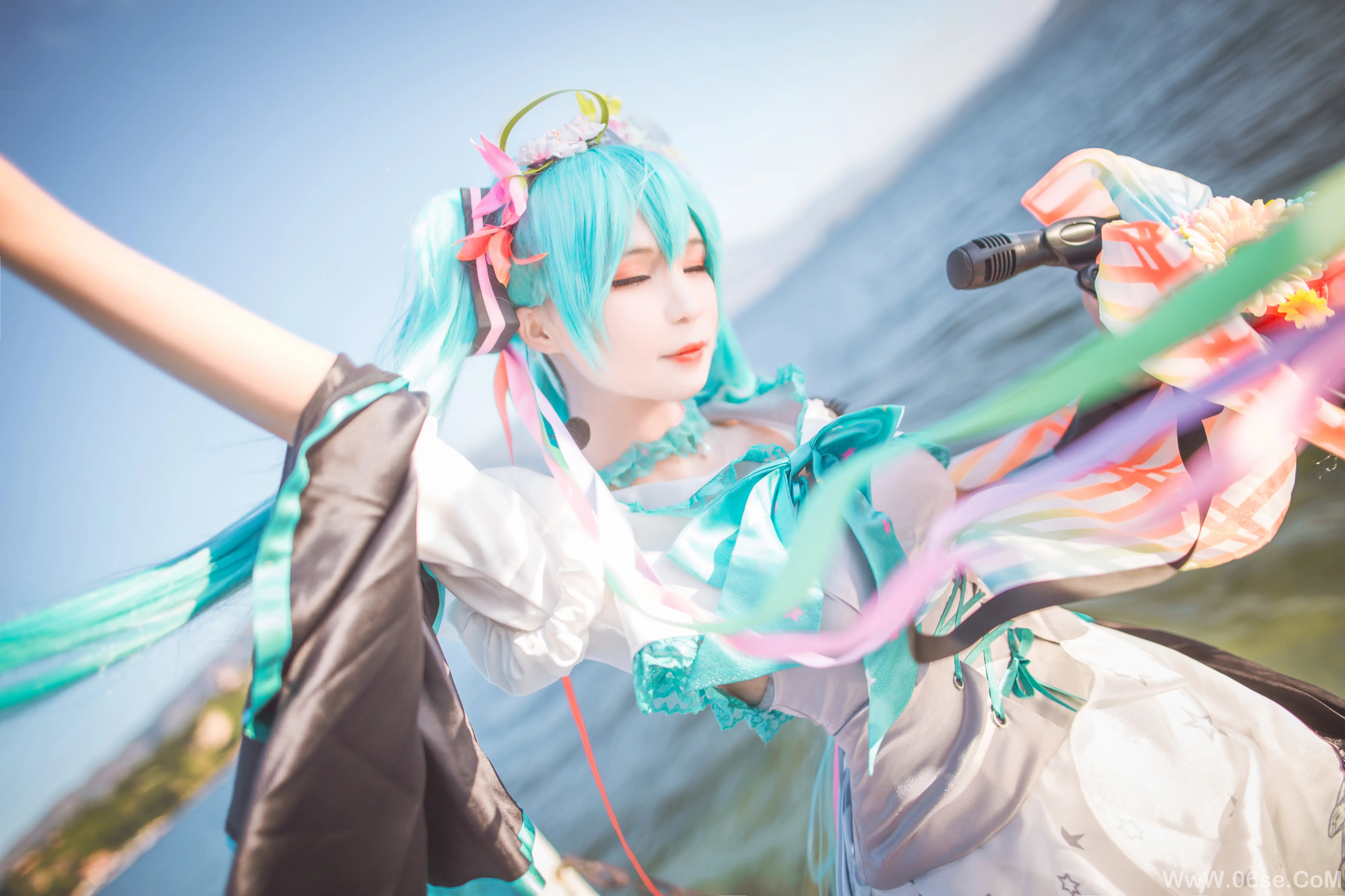 图片[2]-北之北 – 初音未来-六色网