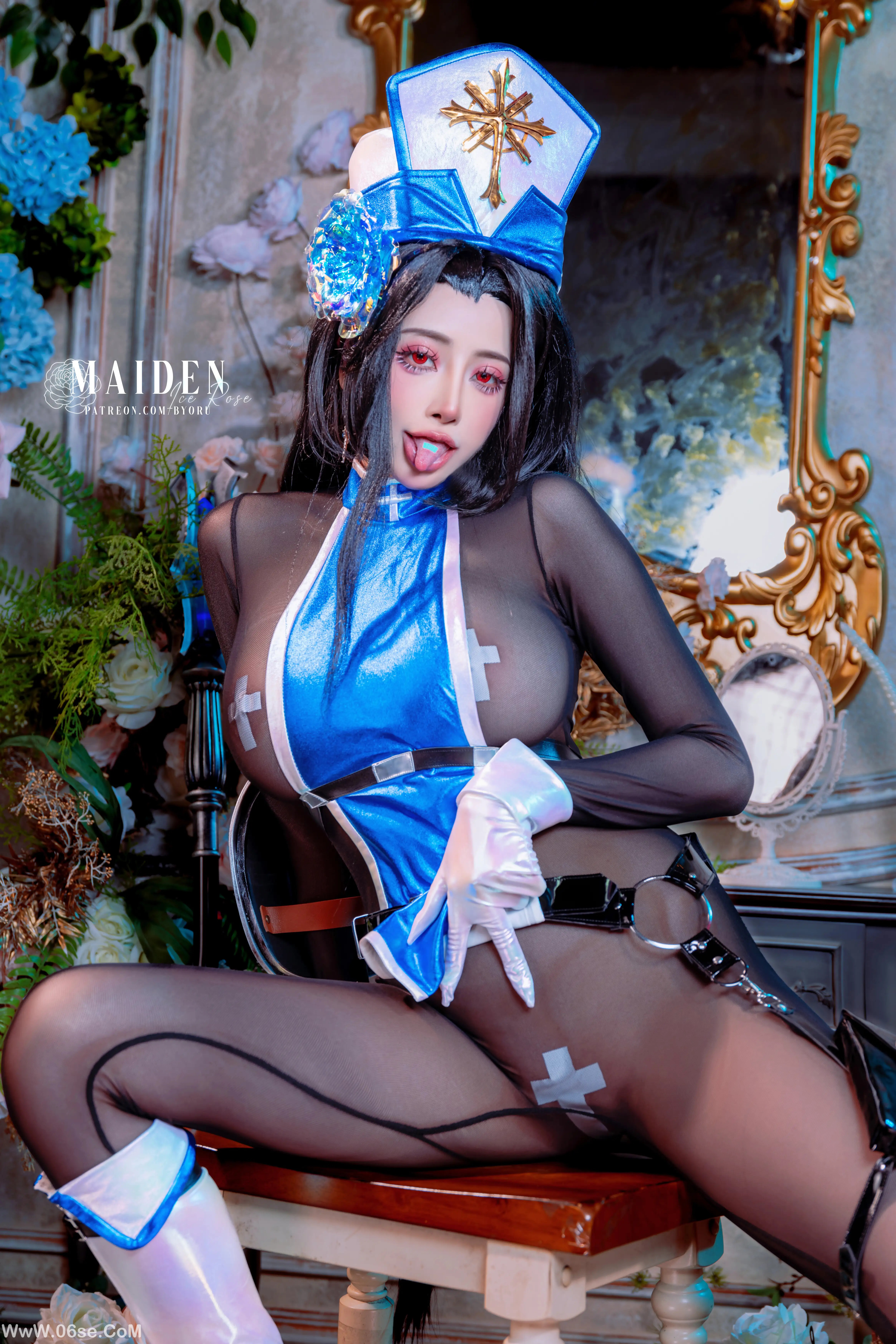 图片[9]-Byoru – Maiden Ice Rose-六色网