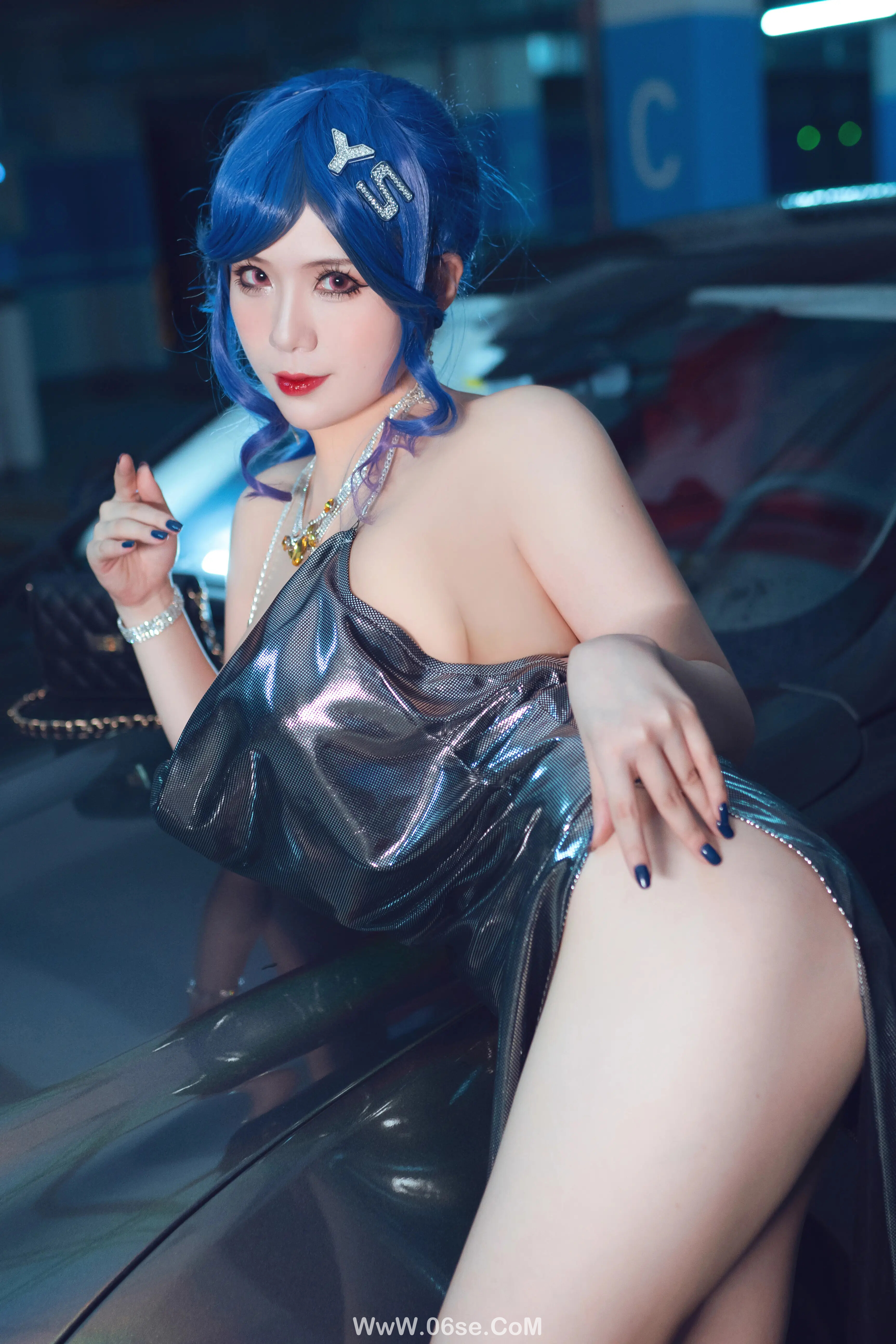 图片[5]-羊大真人 – 圣路易斯礼服-六色网