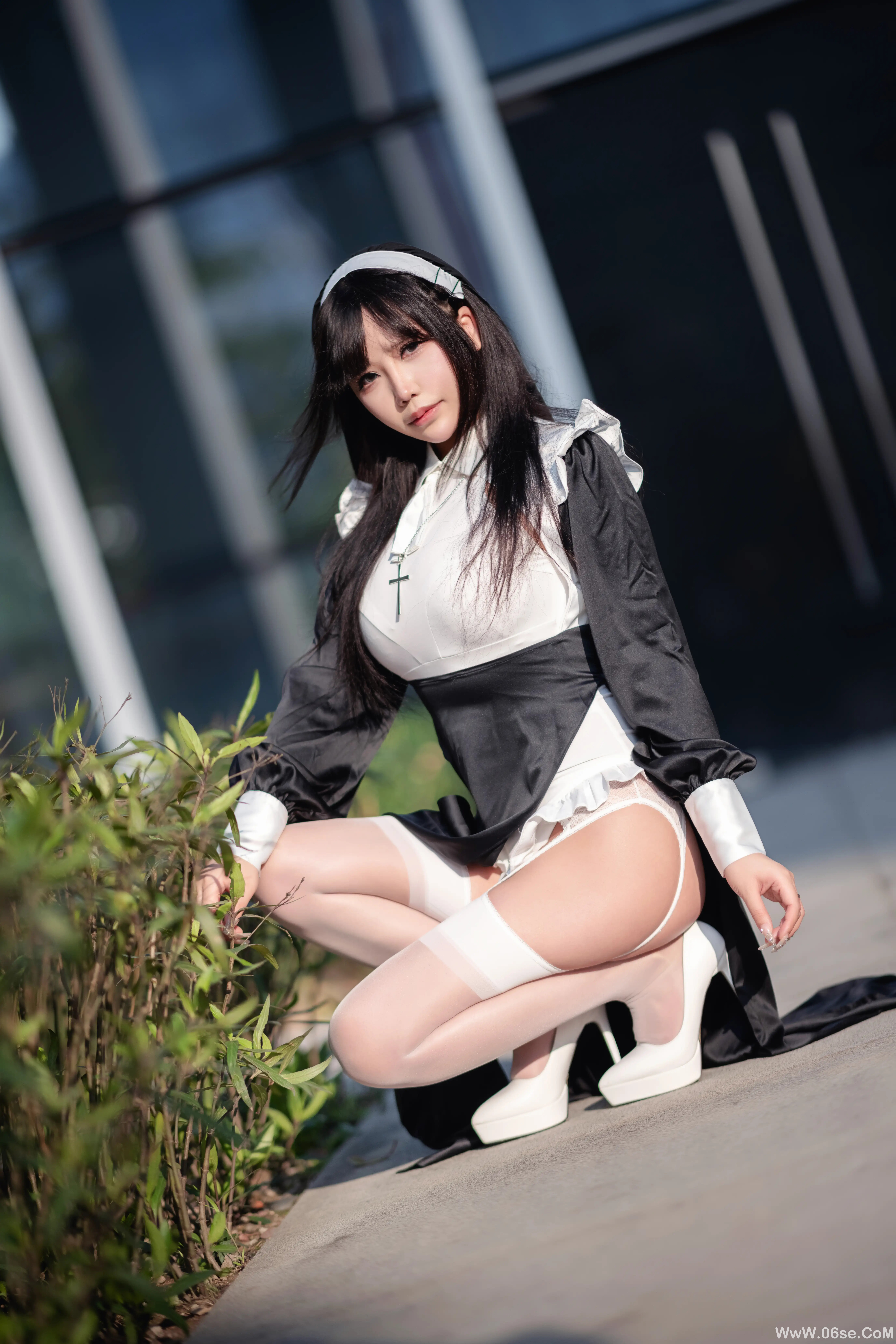 图片[67]-抱走莫子 – 生日特辑 修女-六色网