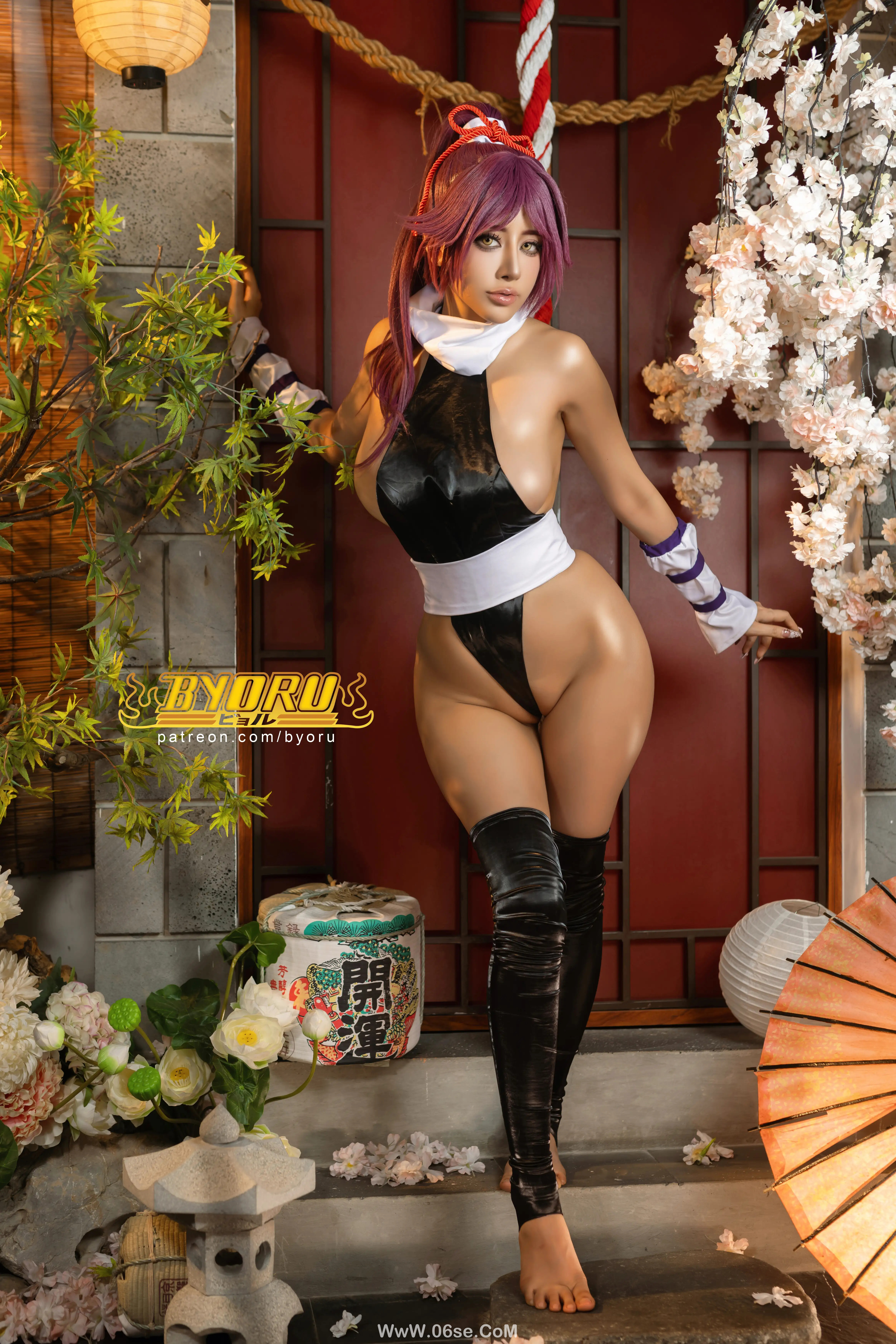 图片[20]-Byoru – Yoruichi-六色网