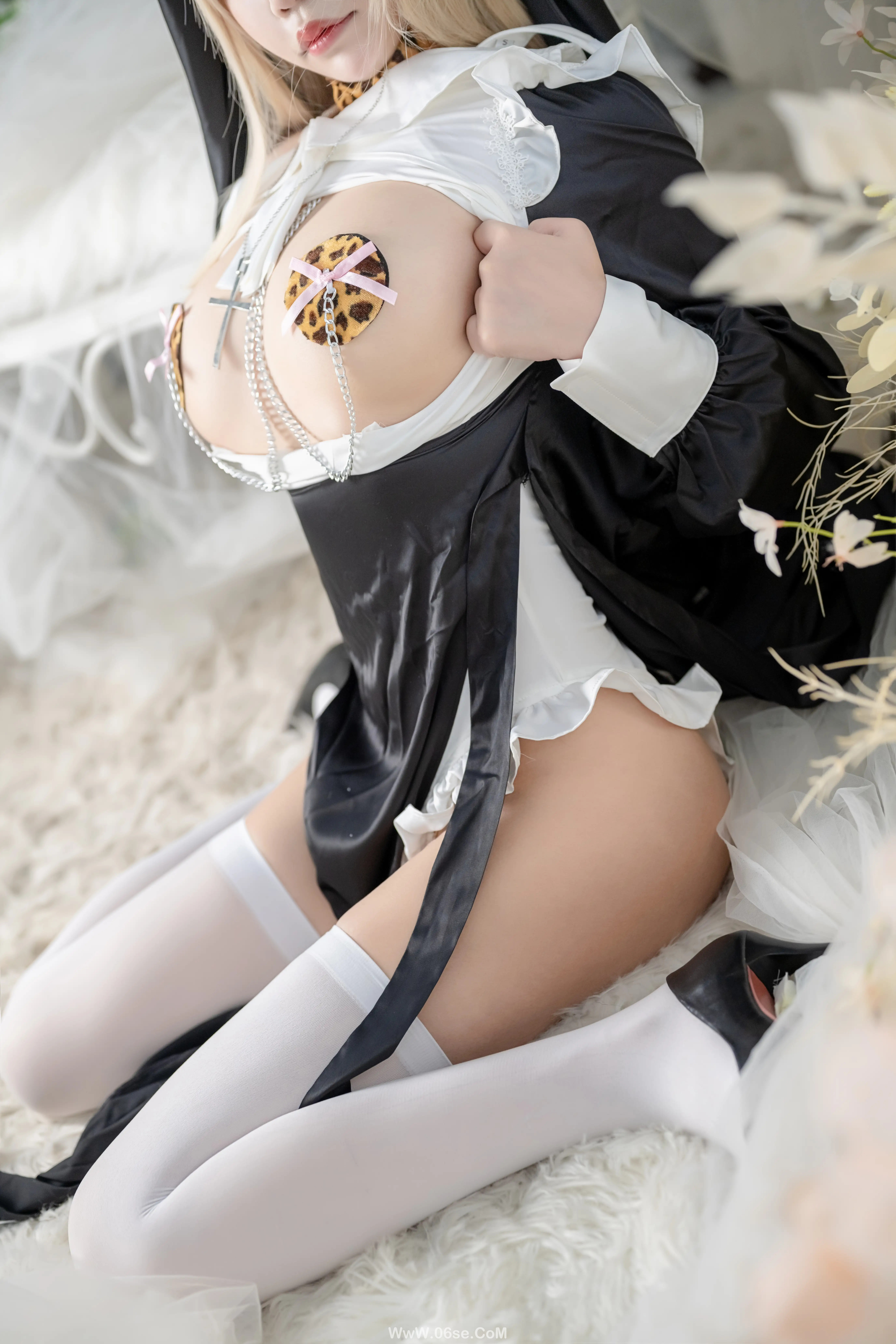 图片[25]-抱走莫子 – 生日特辑 修女-六色网