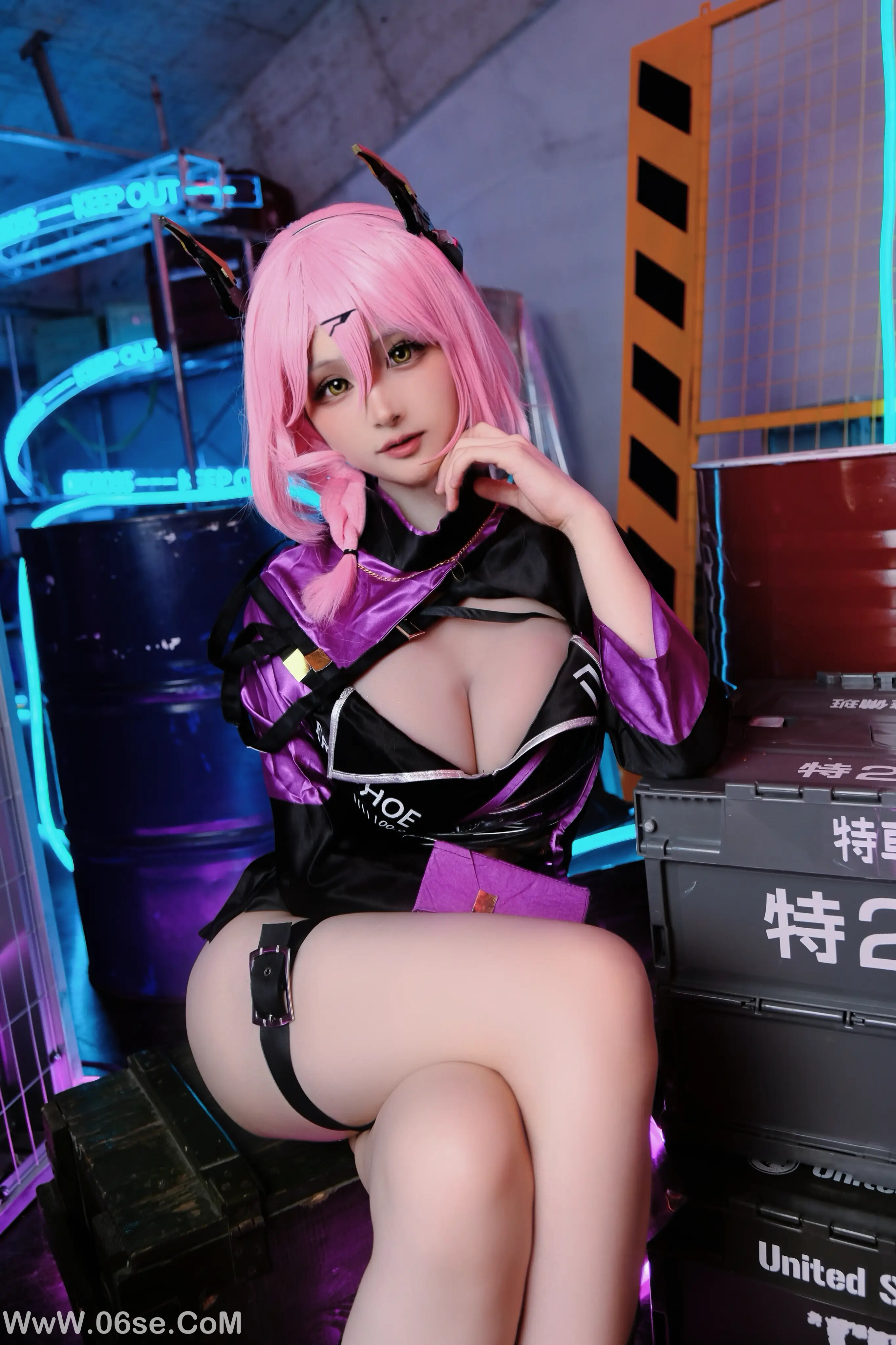 图片[2]-幼愛youmeko 泰丝 tess set-六色网