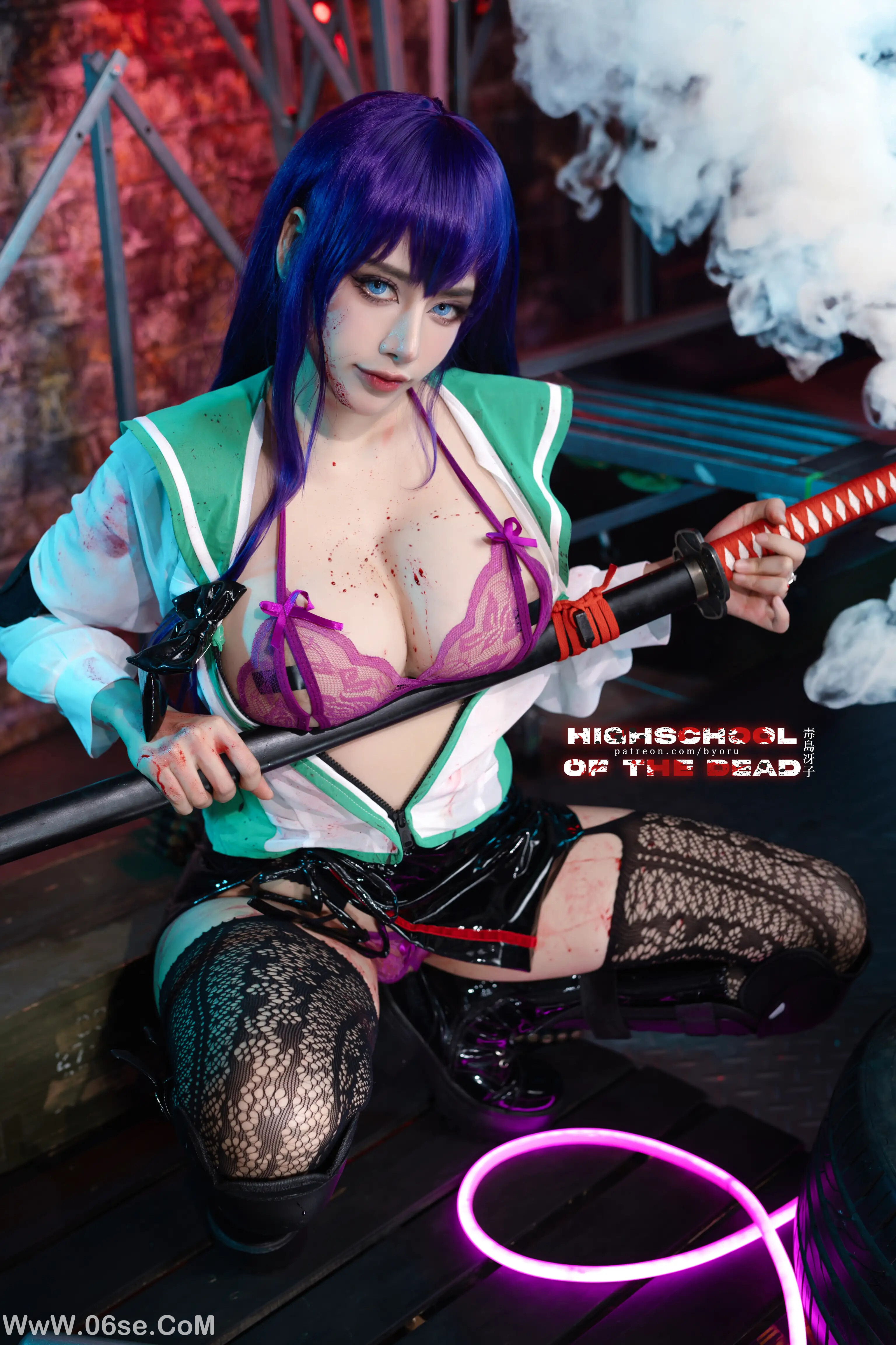 图片[18]-Byoru – Saeko-六色网