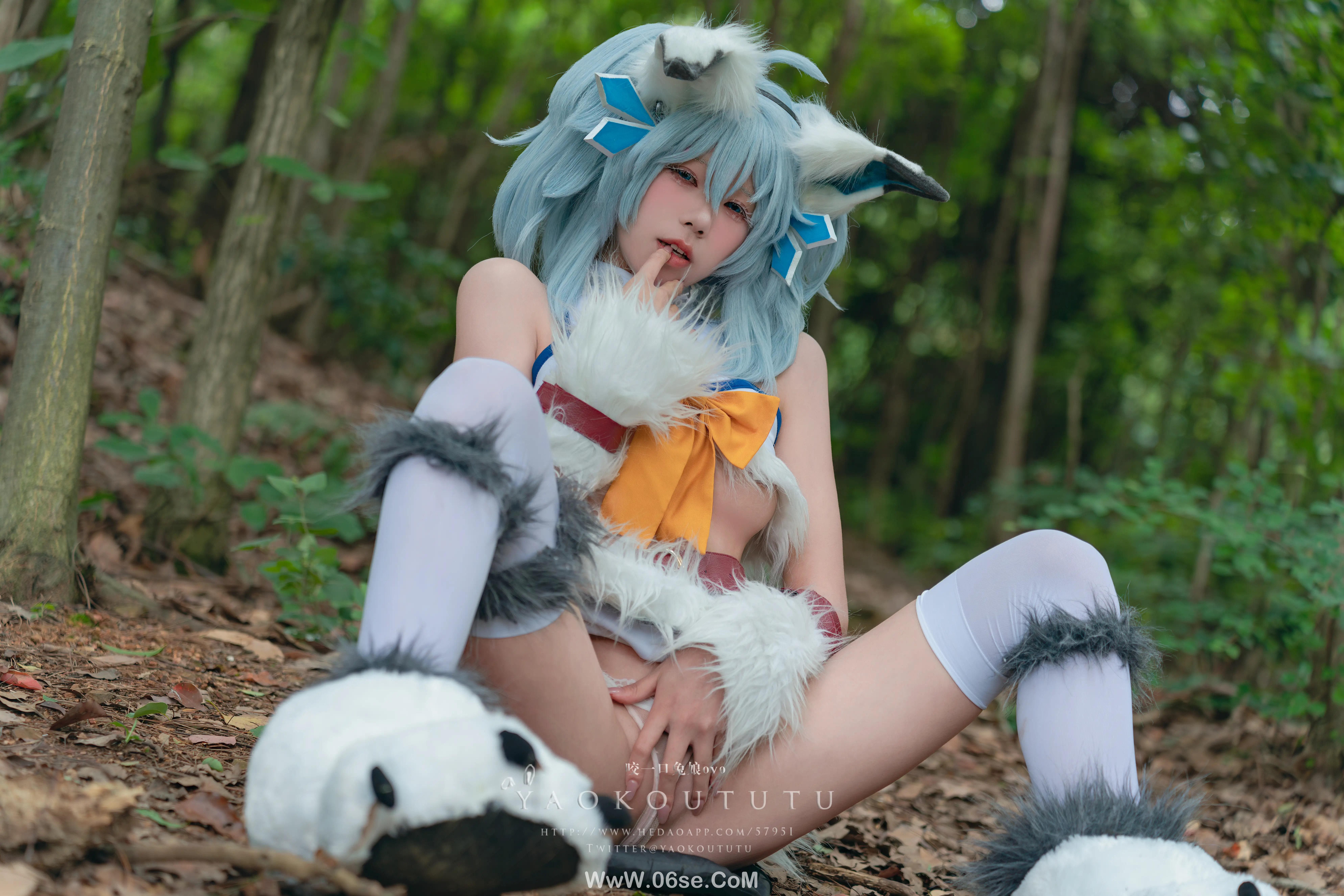 图片[39]-咬一口兔娘 刹那抓住了未来-六色网