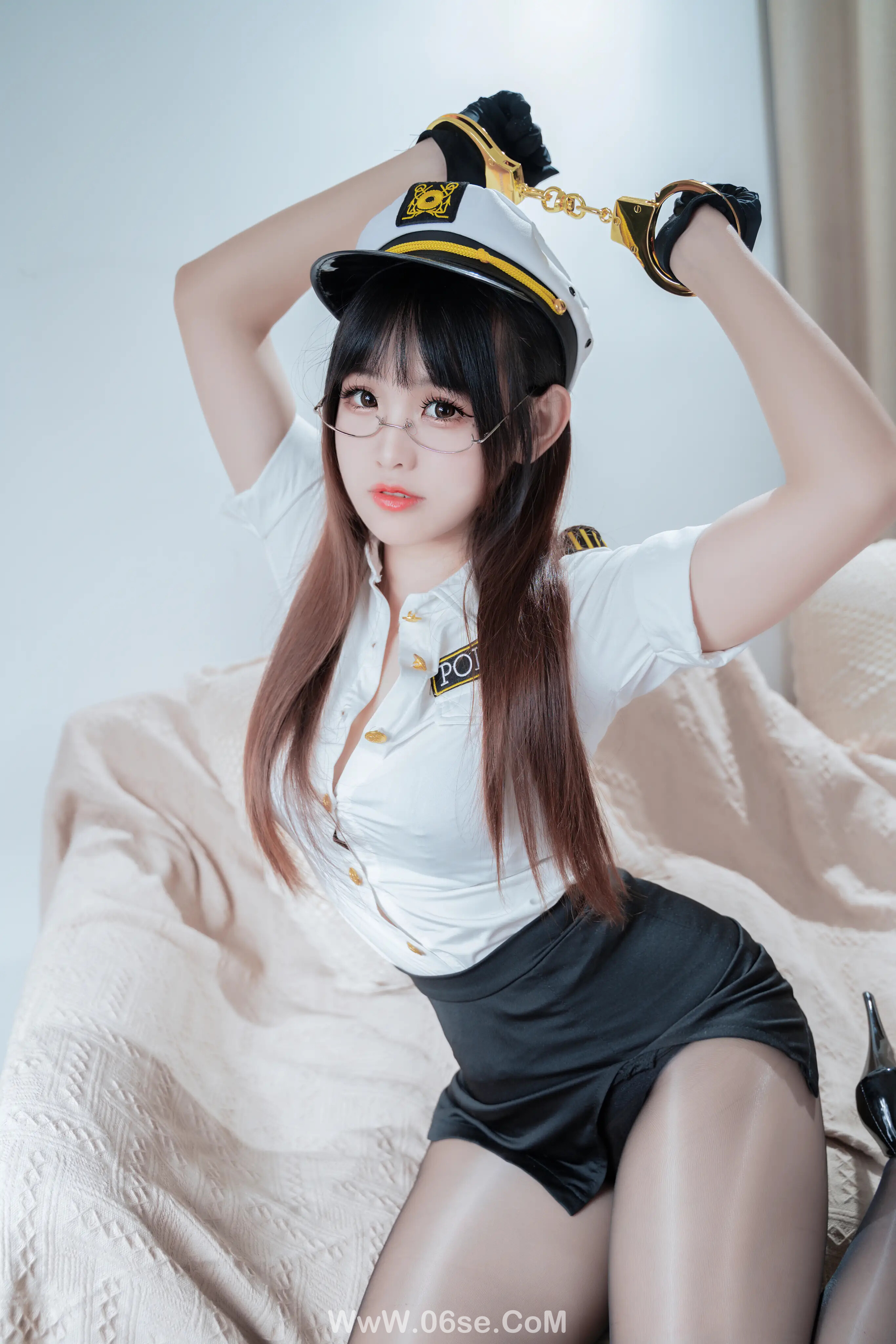 图片[41]-miko酱ww mikoの缠绕女警-六色网