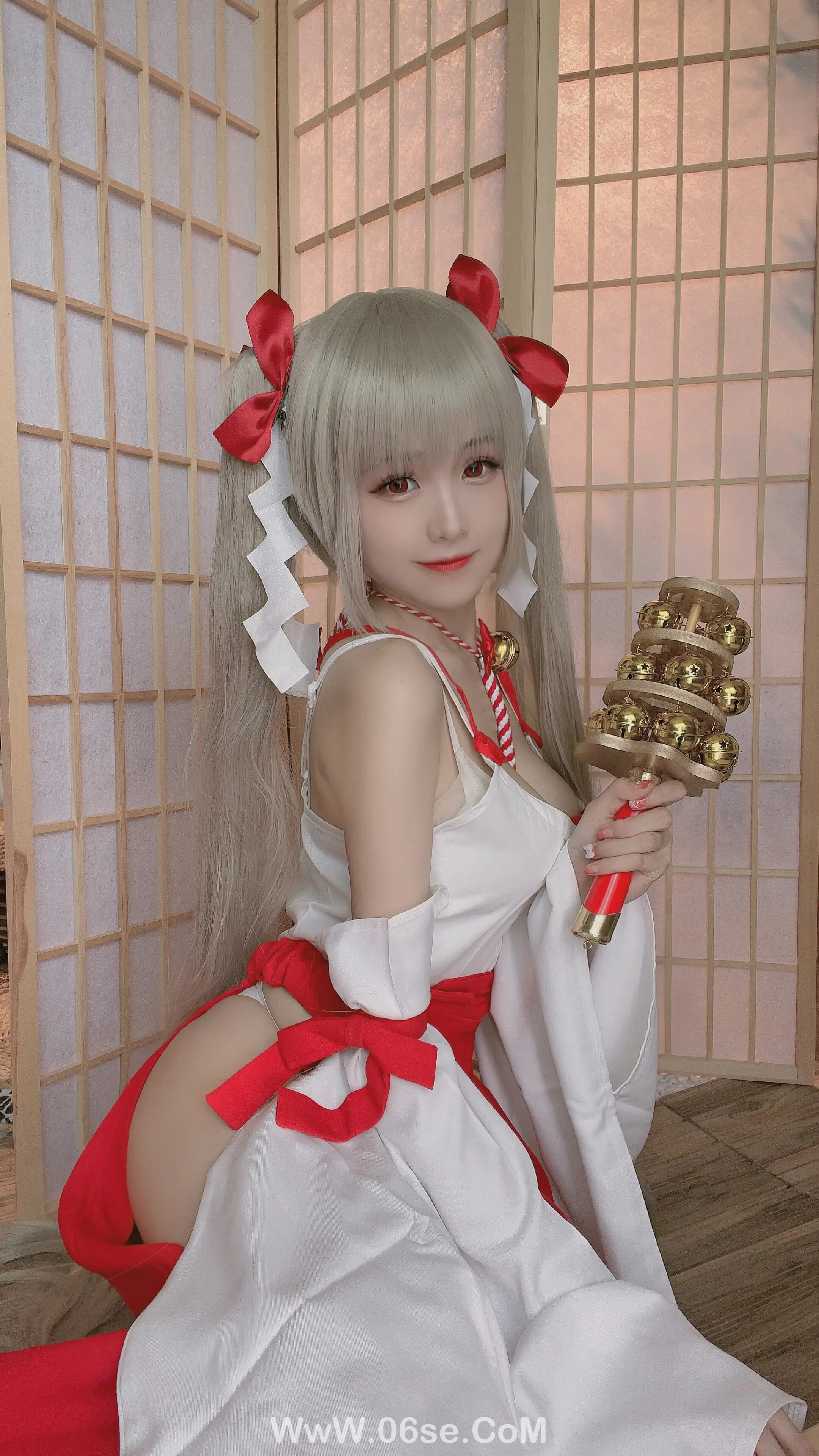 图片[14]-miko酱ww 可畏巫女-六色网