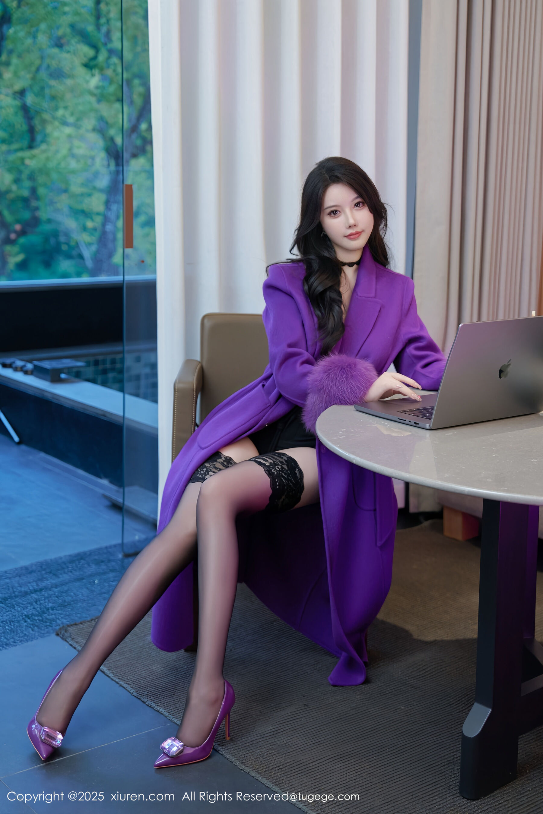 图片[68]-秀人网 – NO.11063 – 杨晨晨 [69P]-六色网