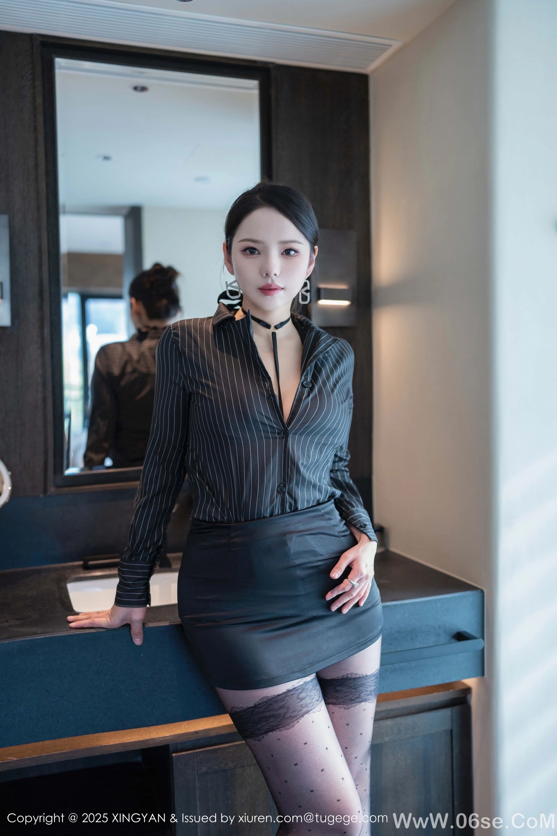 图片[2]-星颜社 – NO.0433 – 大美妞儿 [63P]-六色网
