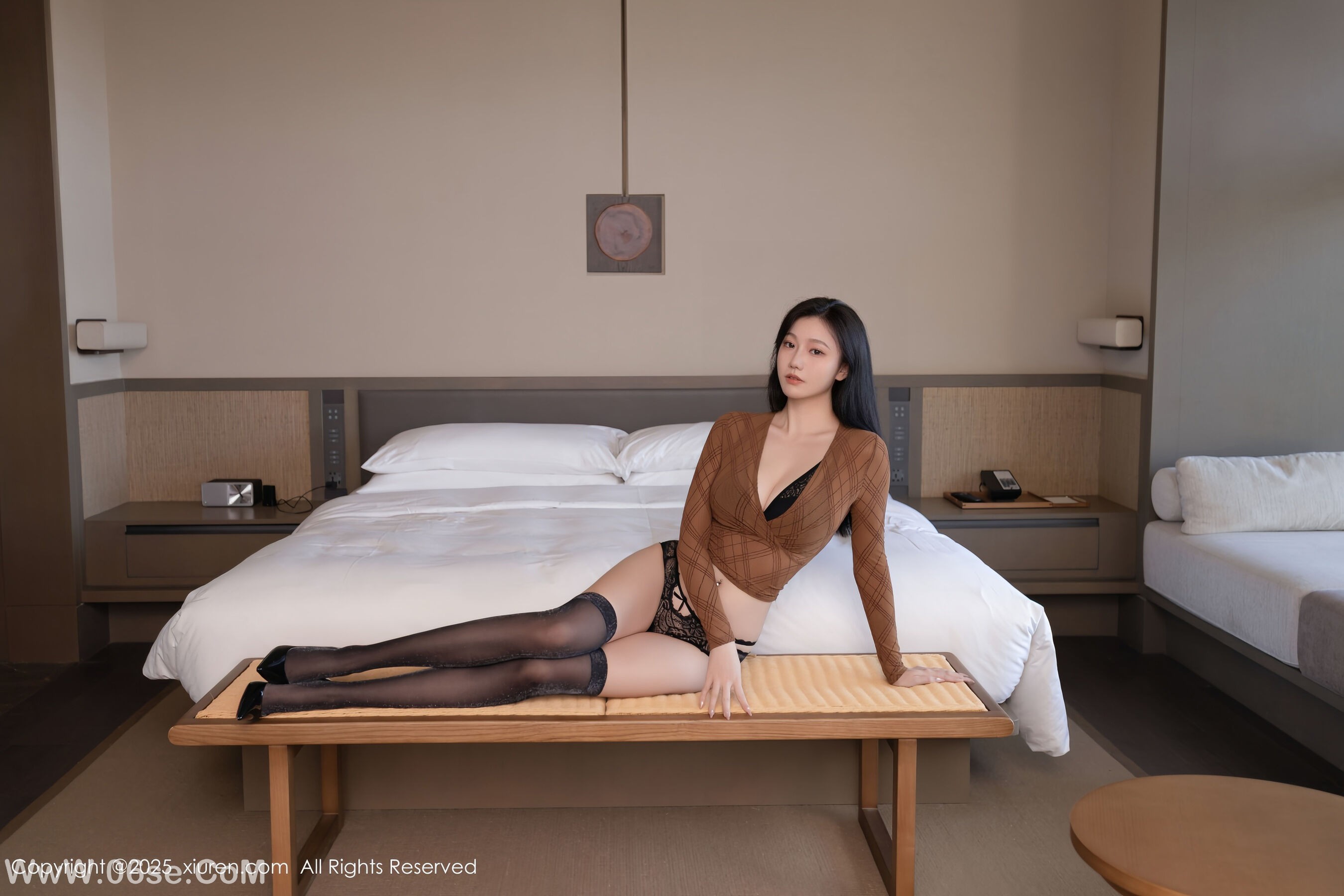 图片[25]-秀人网 – NO.10947 – 安然anran [79P]-六色网