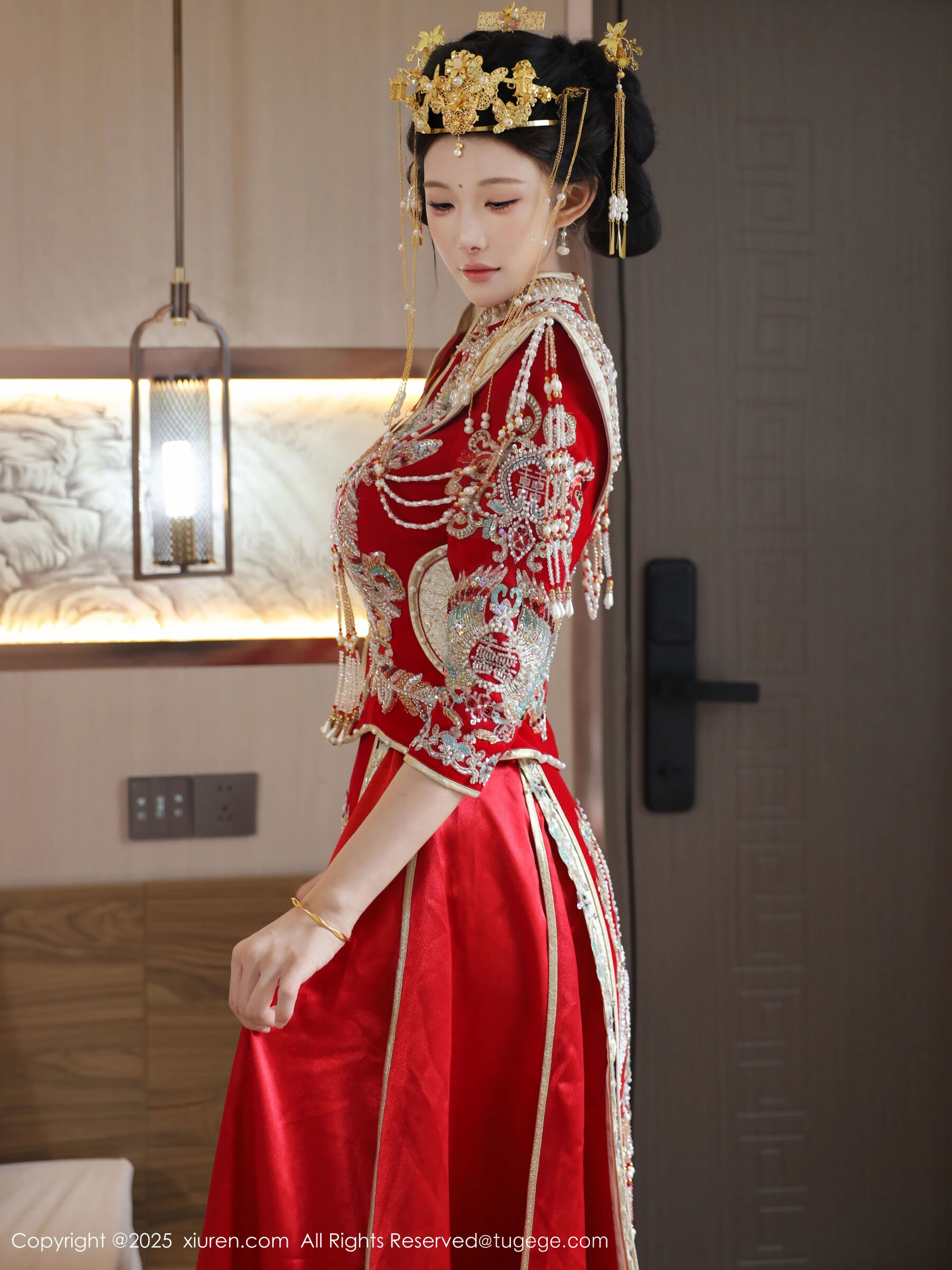 图片[12]-[Xiuren秀人网] 2025.09.08 NO.10742 梨霜儿[85P]-六色网