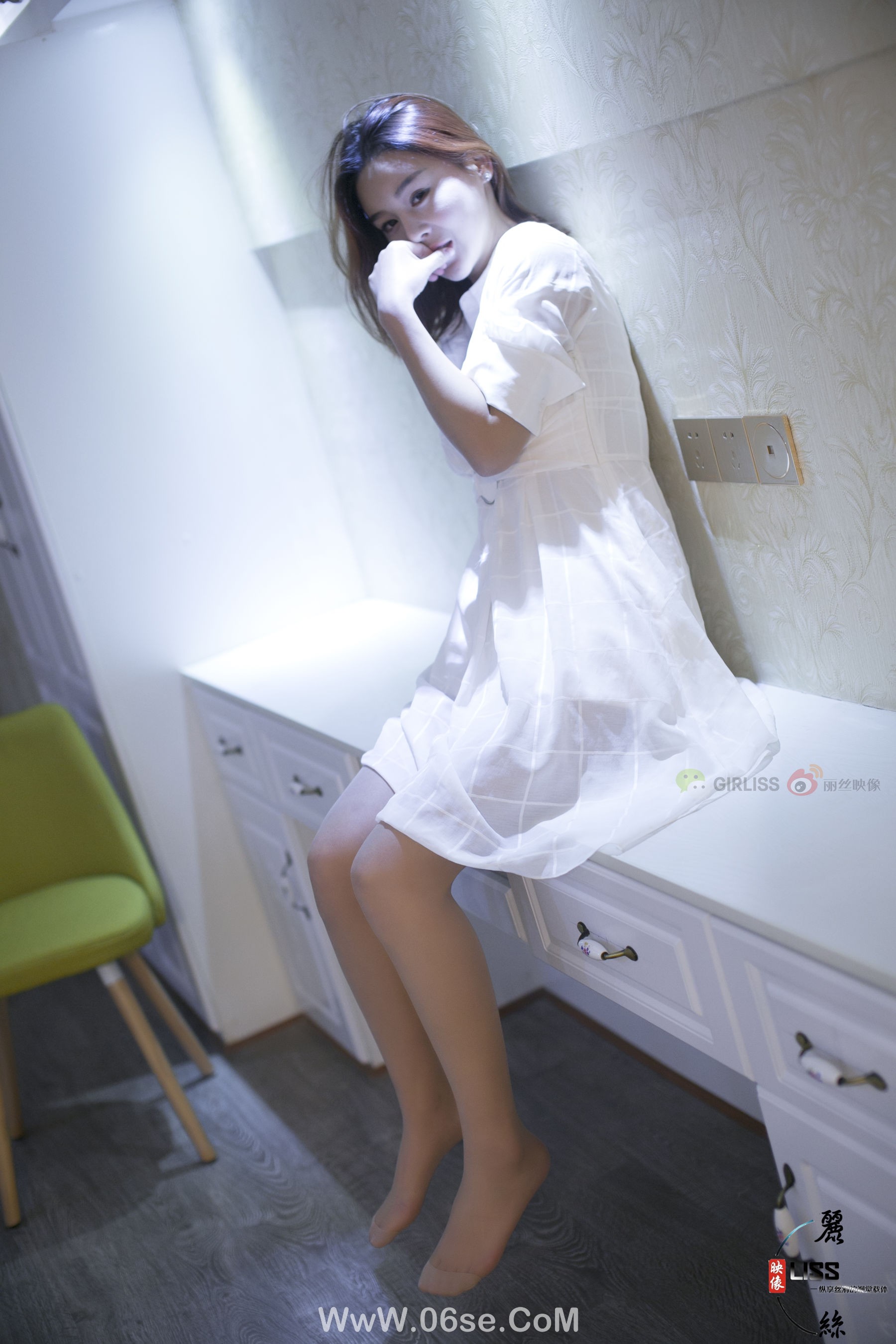 图片[67]-[丽丝映像GIRLISS] 梁冰 好腿 [81P]-六色网
