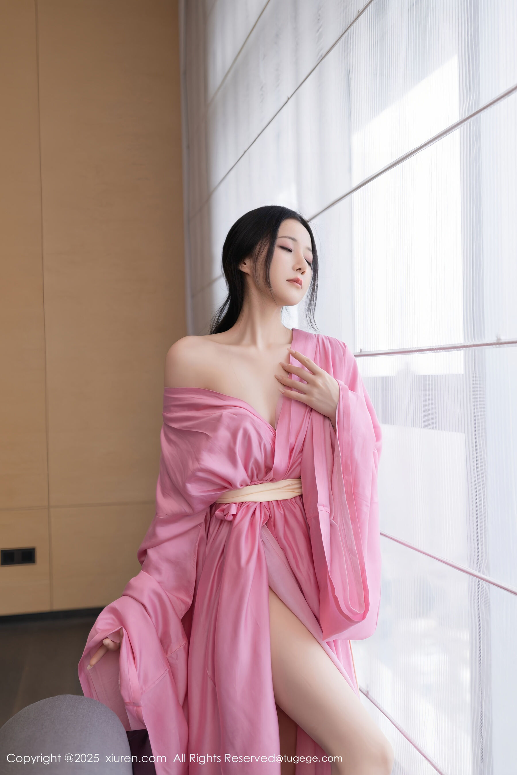 图片[44]-秀人网 – NO.11049 – 鱼子酱Fish [83P]-六色网
