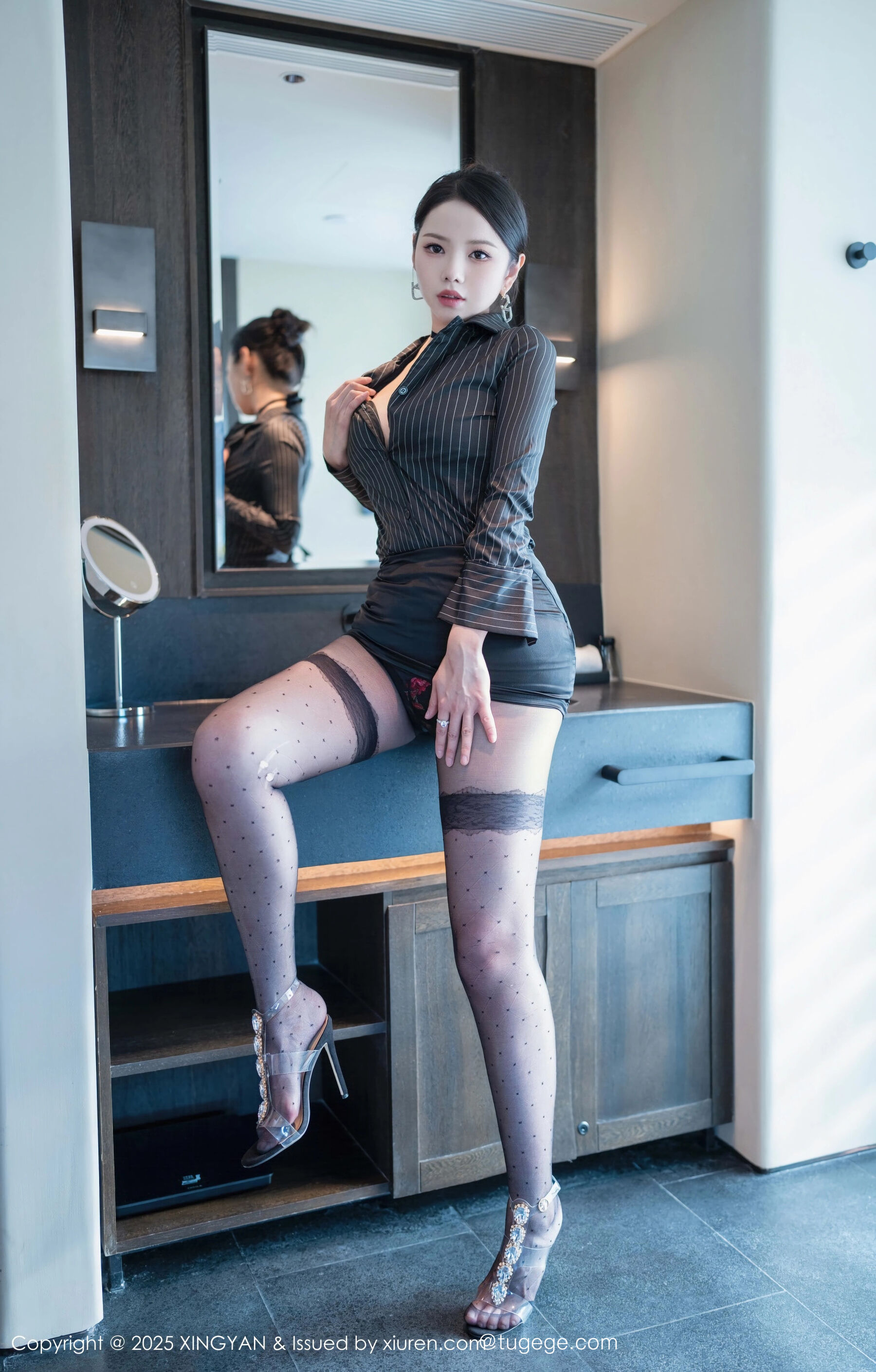 图片[8]-星颜社 – NO.0433 – 大美妞儿 [63P]-六色网