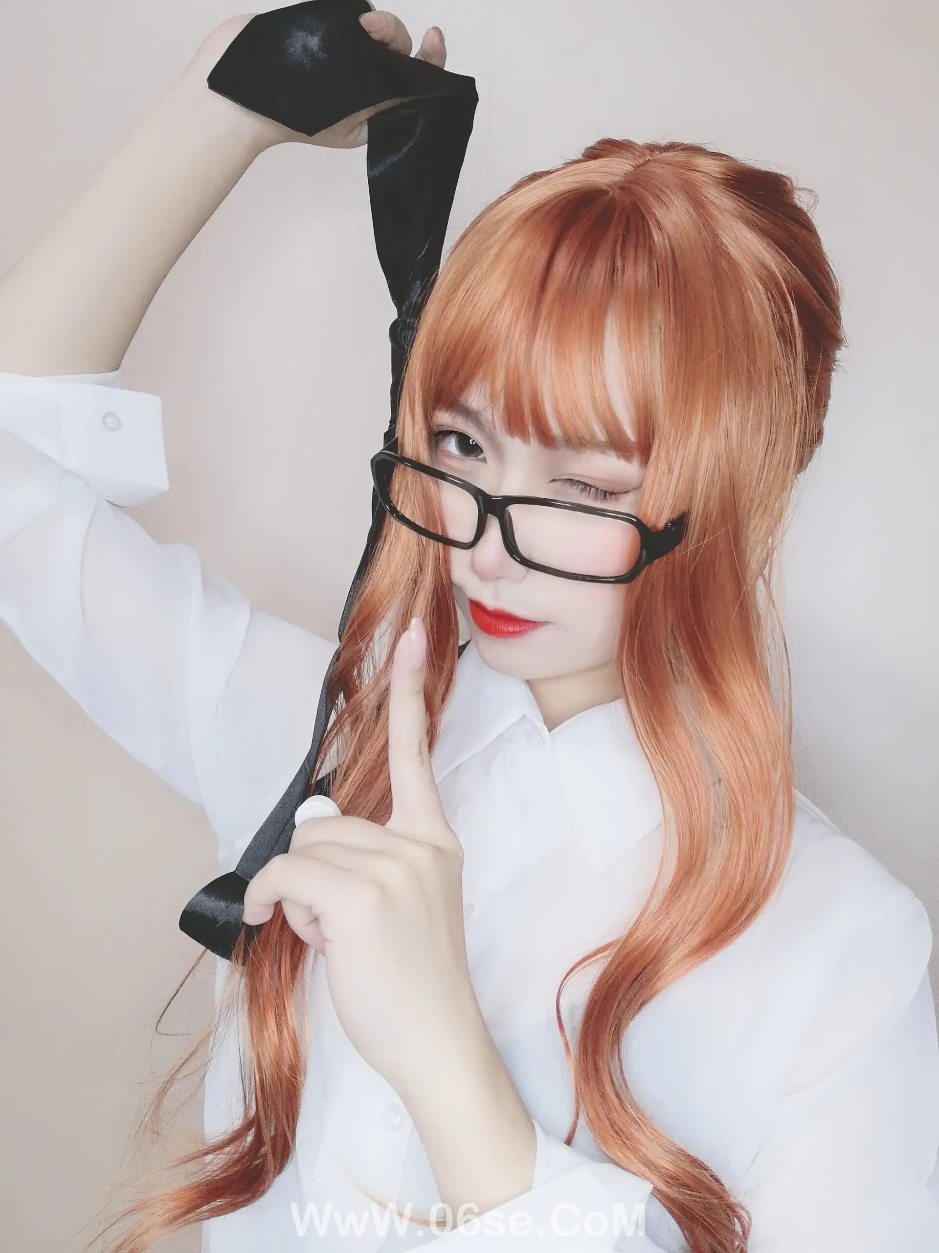 图片[8]-芋圆侑子 – 黑丝女教师-六色网