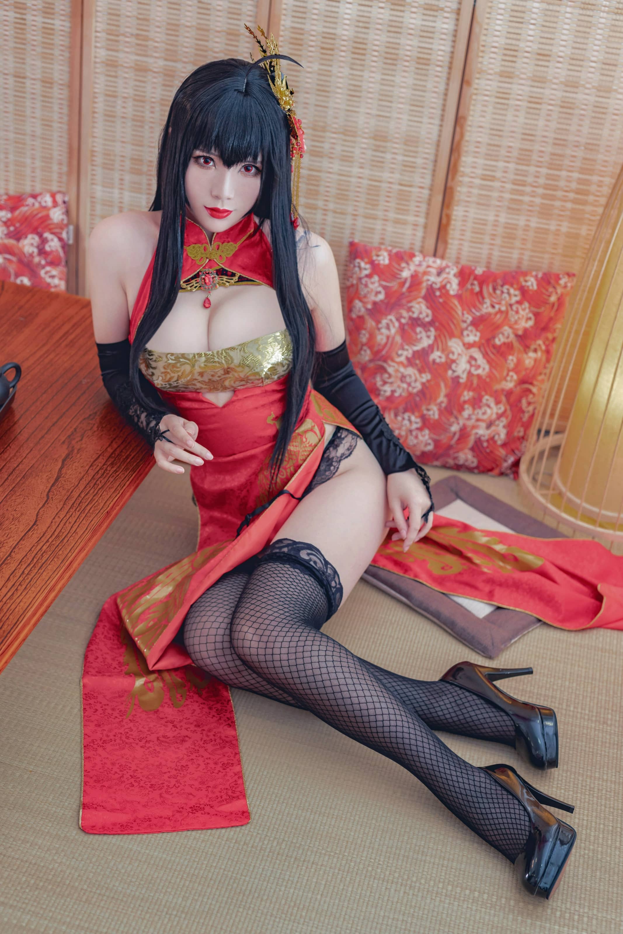 – 大凤凤鸣春晓 [23P]
