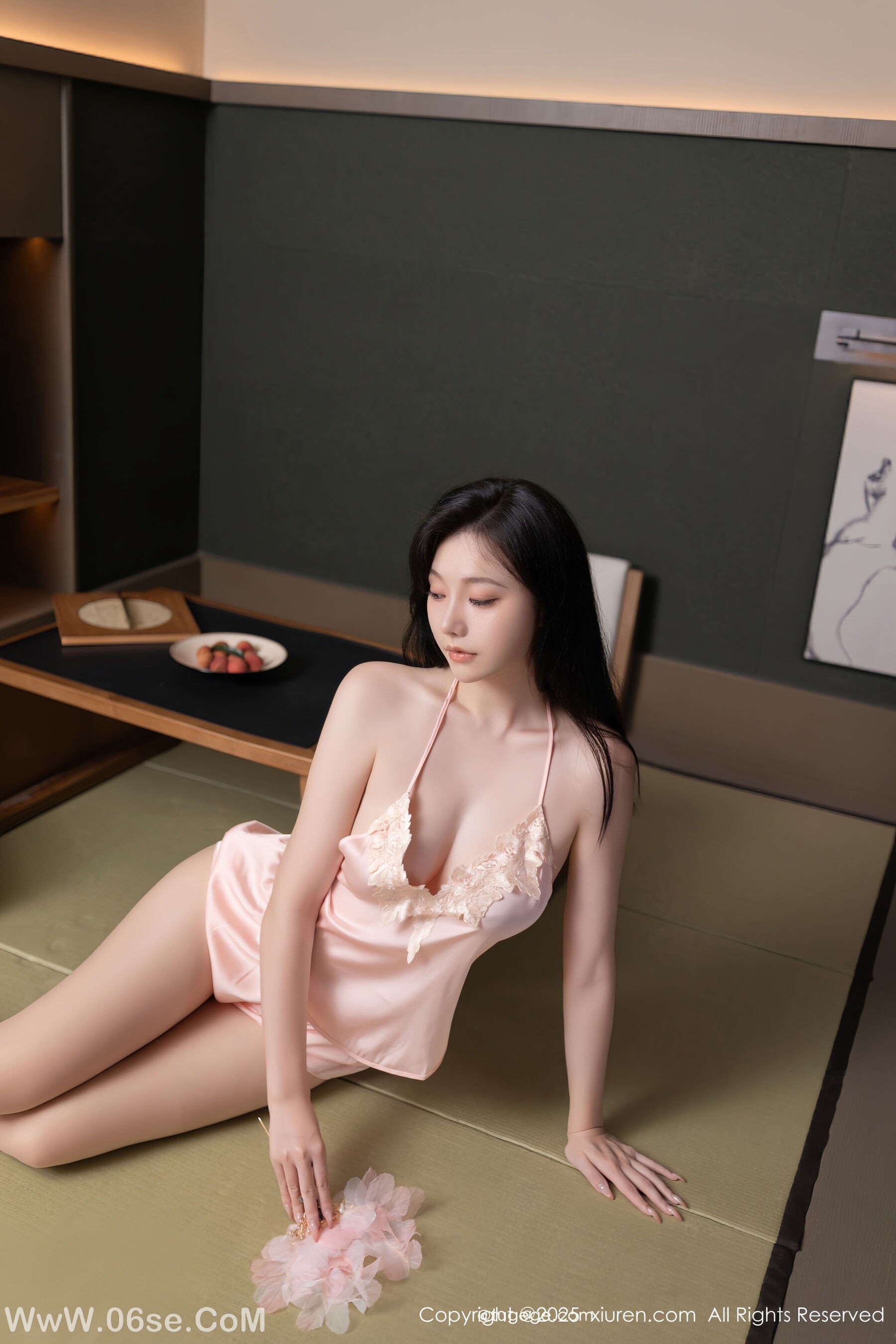 图片[26]-秀人网 – NO.11002 – 安然anran [79P]-六色网