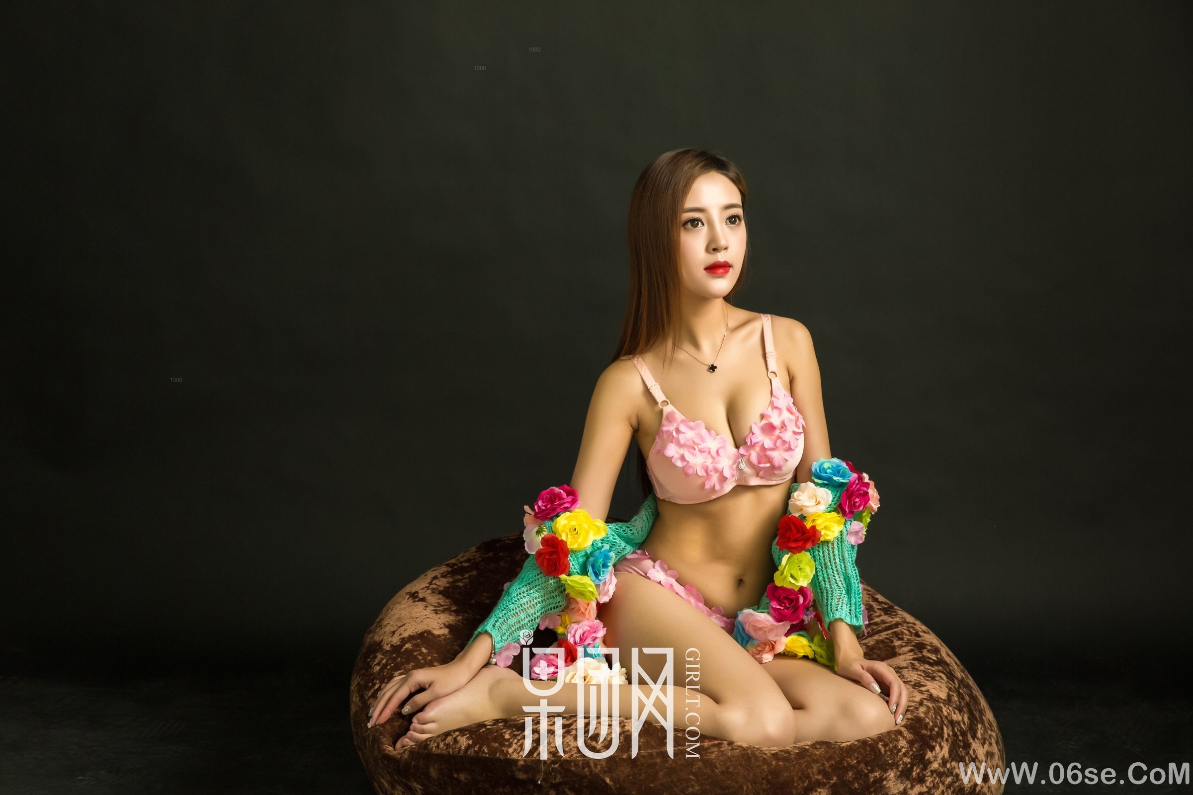 图片[22]-果团网 2017.08.13 Vol. 051 温柔少女[50P]-六色网