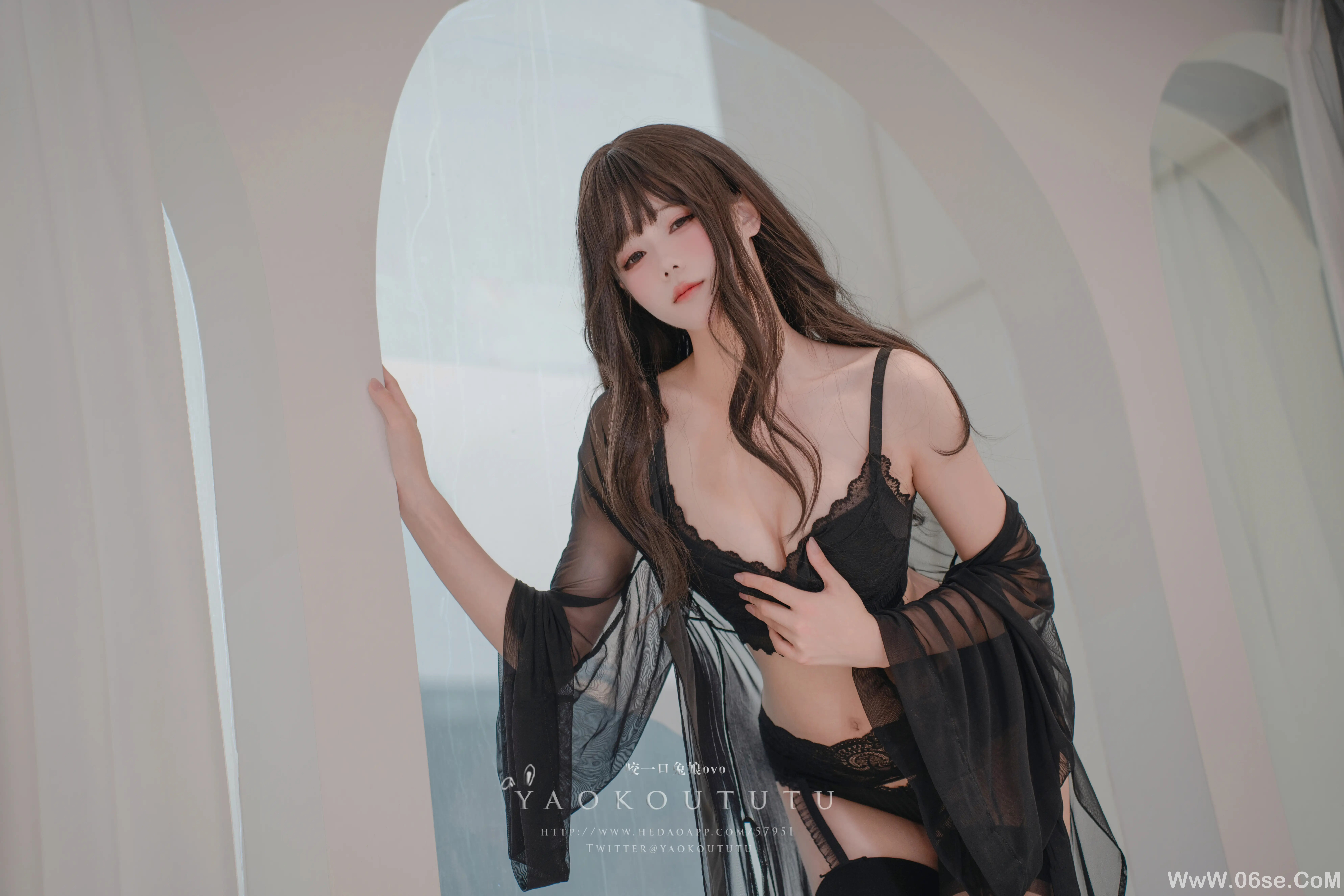 图片[10]-咬一口兔娘_六月订阅『微醺大姐姐』-六色网