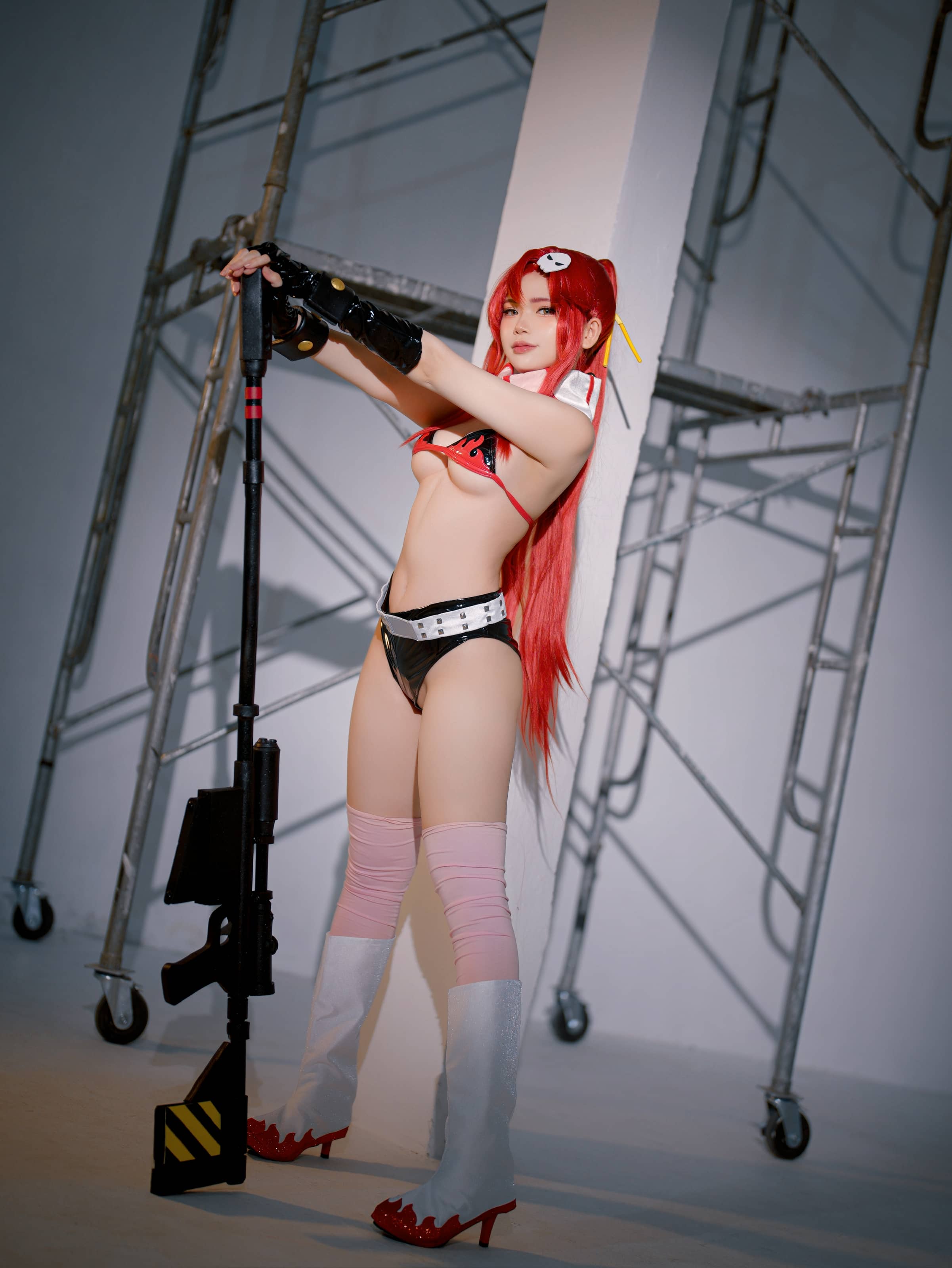 ZinieQ No.013 - Yoko Littner [38P]