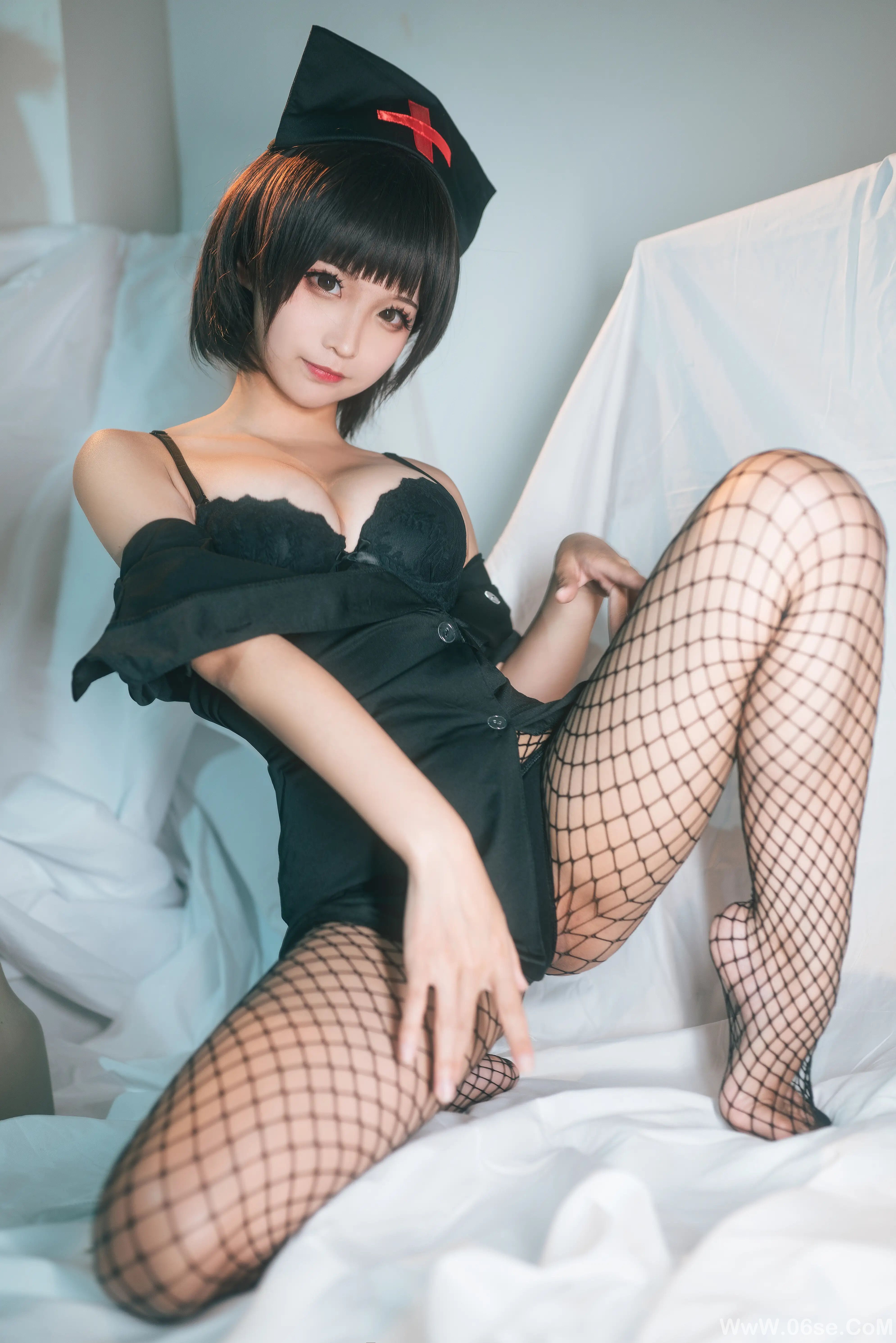 图片[22]-蠢沫沫 – 护士姐姐-六色网