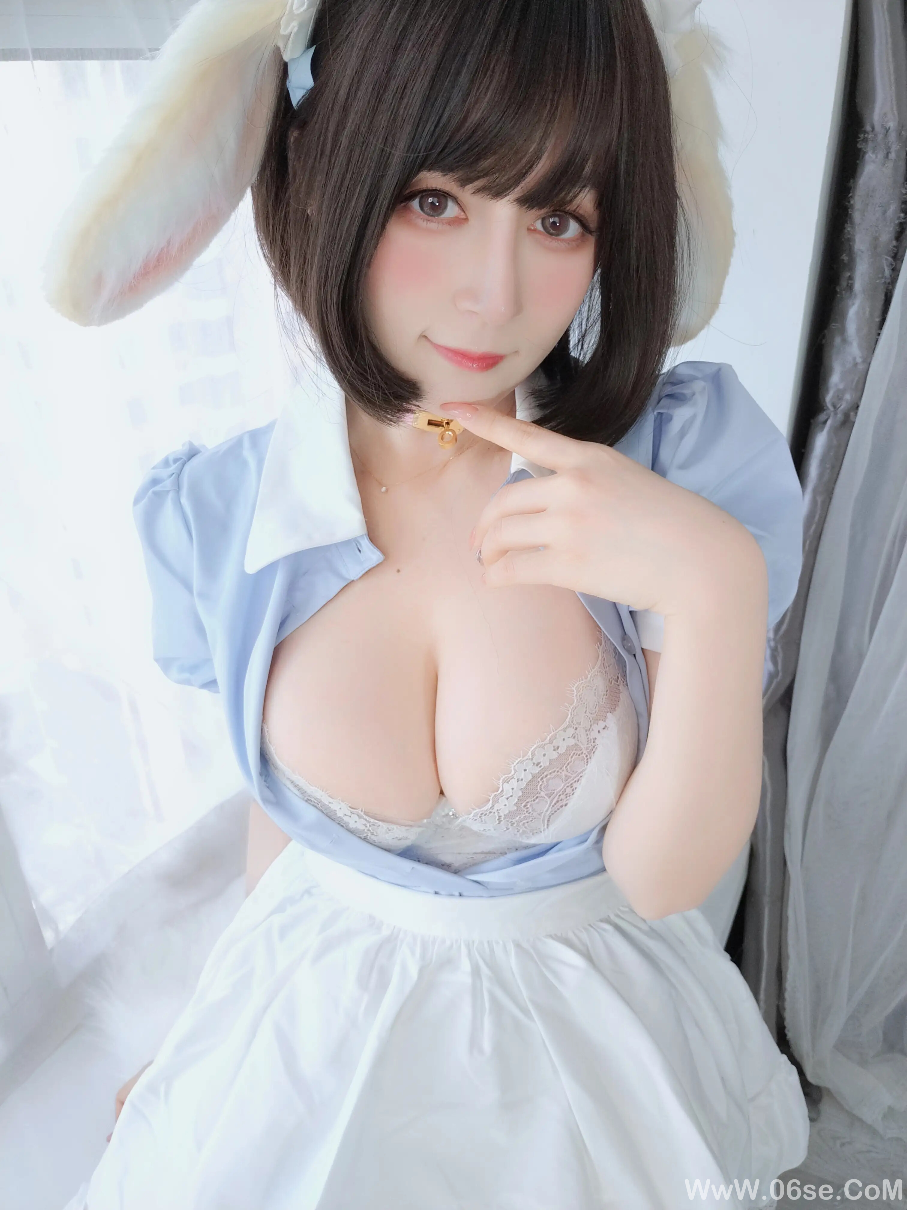 图片[71]-白银81 – 兔耳女仆-六色网