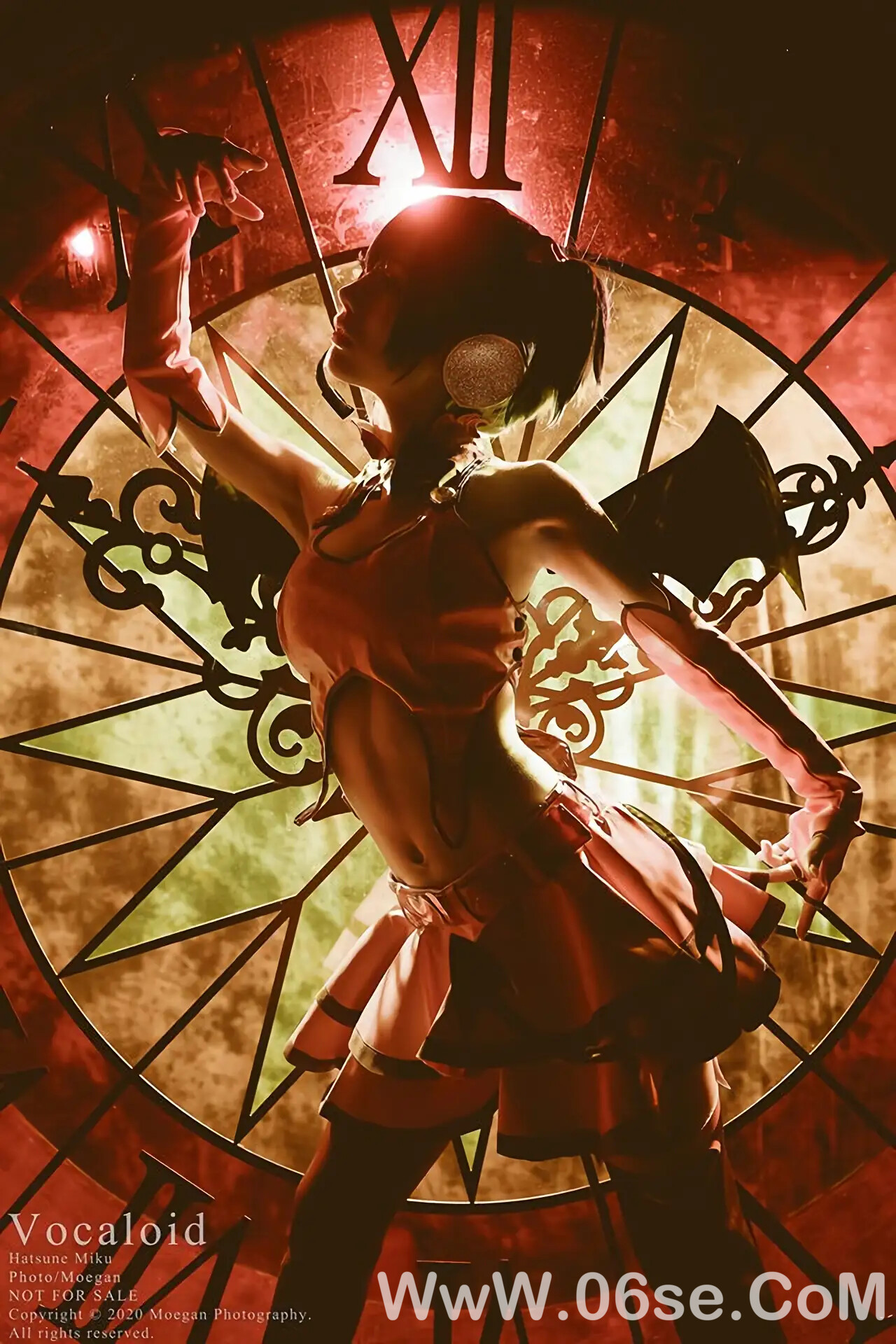 图片[8]-沖田凛花Rinka – 初音ミク Sweet Devil-六色网