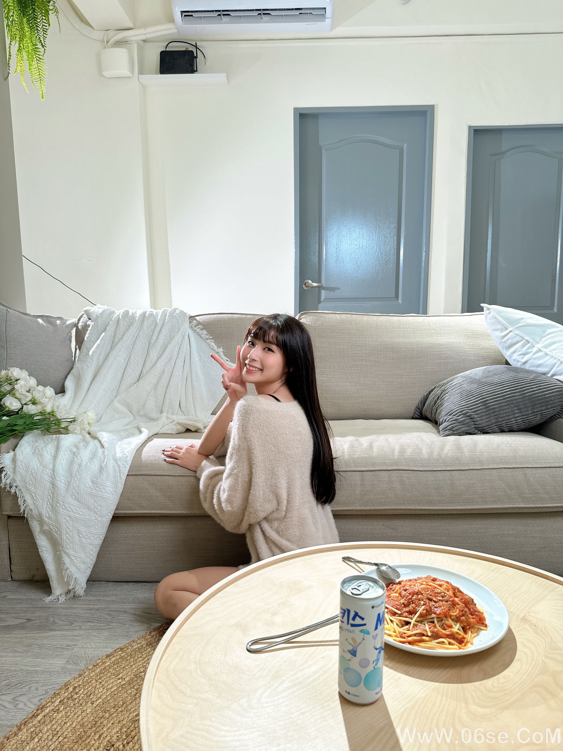 图片[88]-泥泥汝 – 居家 [124P]-六色网