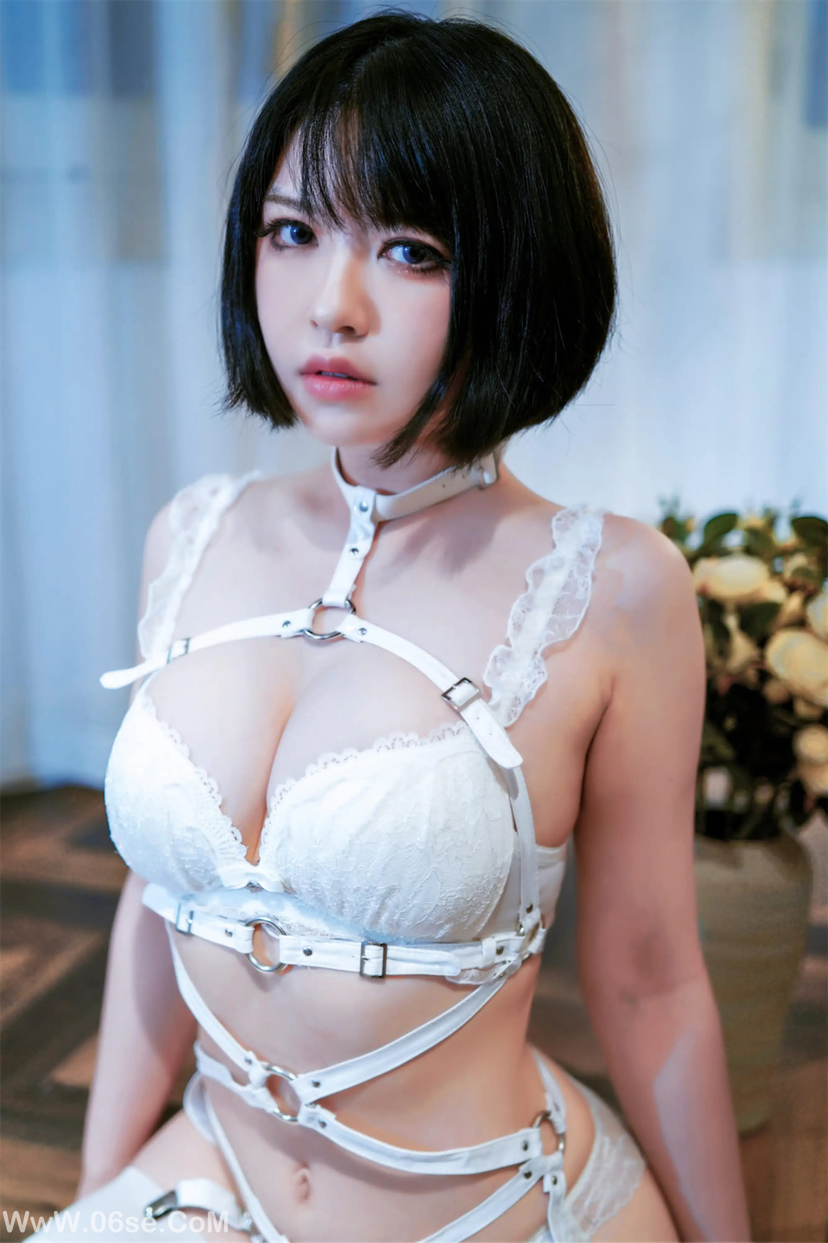 图片[22]-半半子 – 純白-六色网