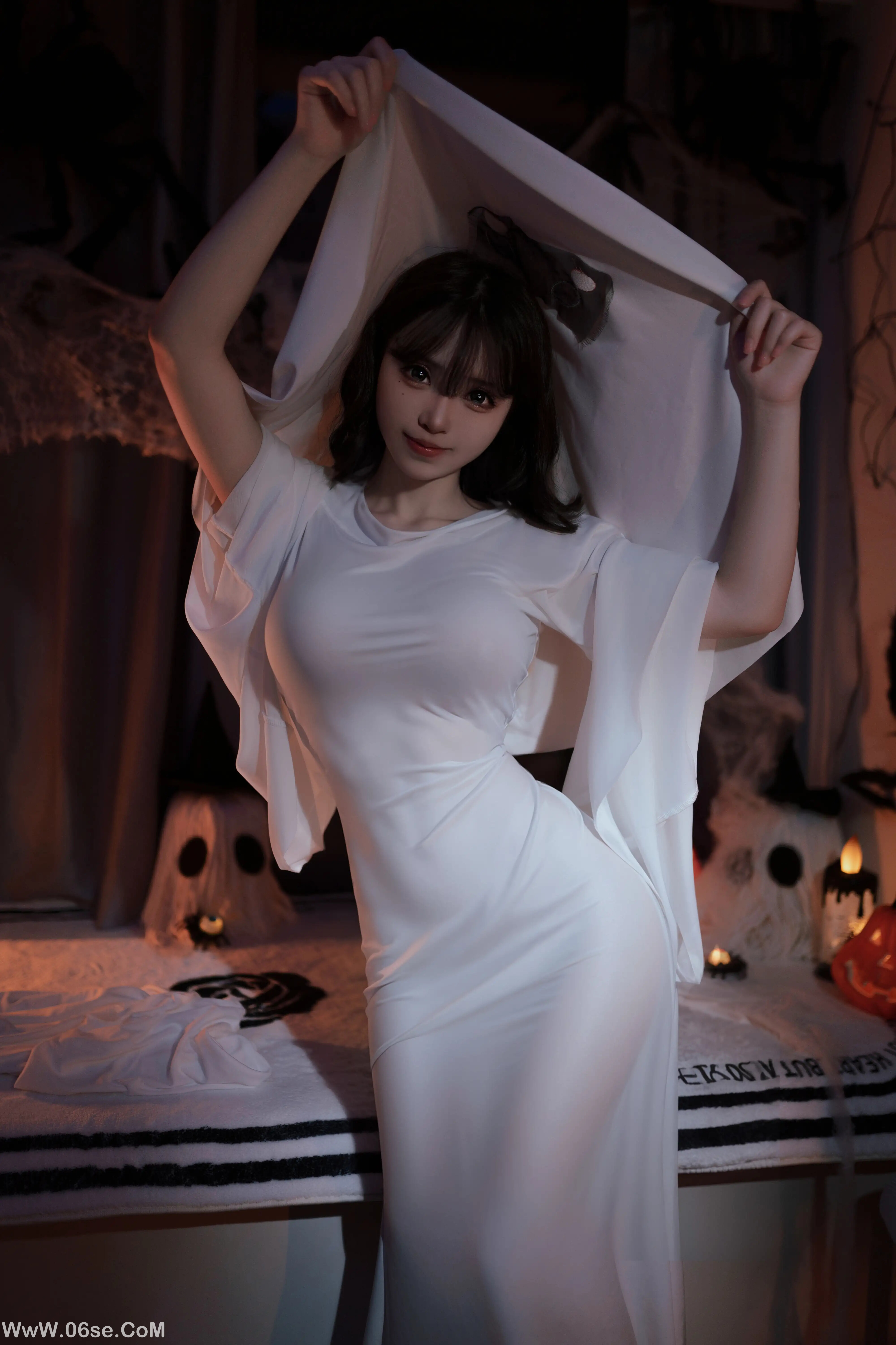 图片[54]-Bangni邦尼 – 幽灵娘-六色网