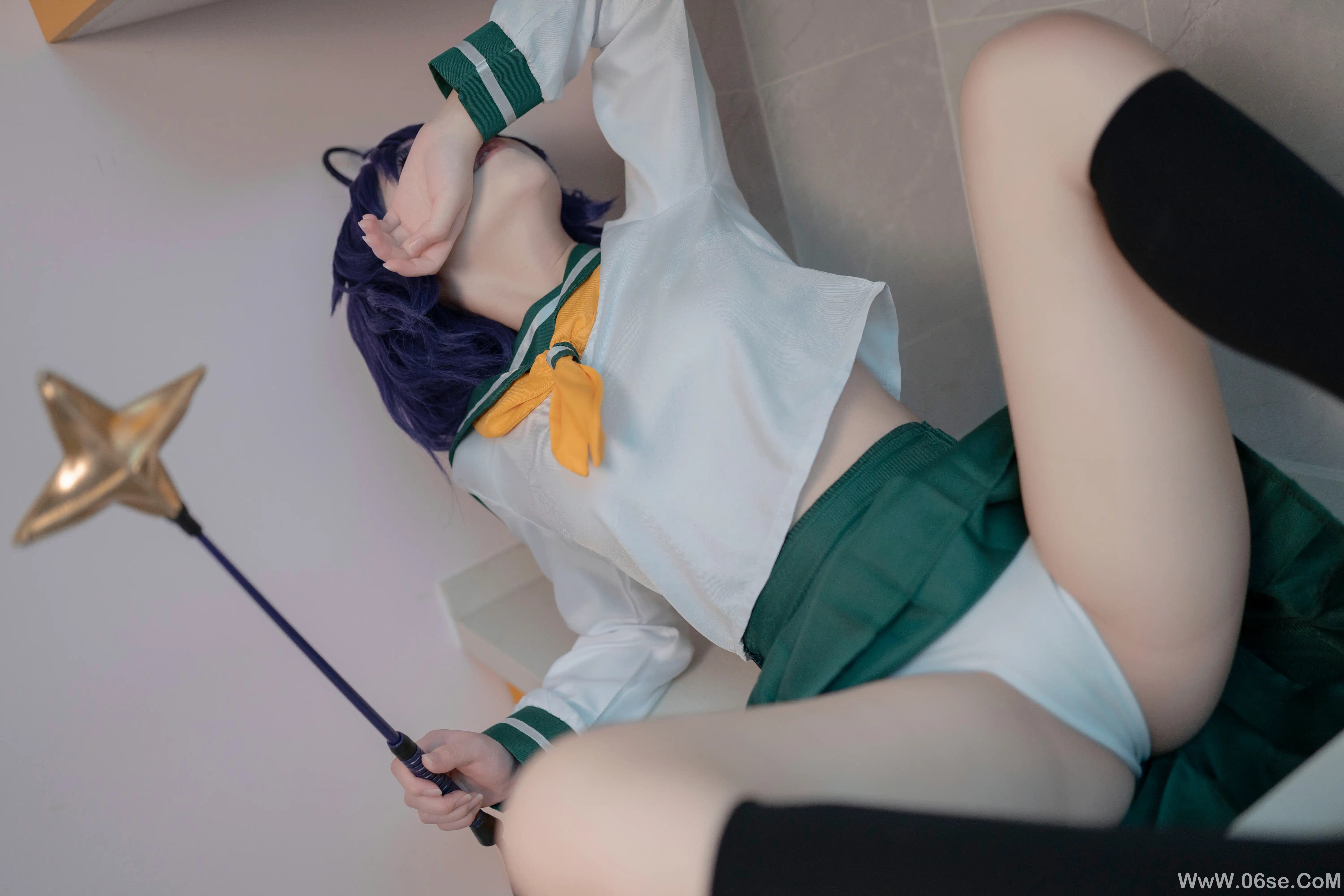 图片[6]-Bangni邦尼 – 憧憬成为魔法少女 柊舞缇娜-六色网