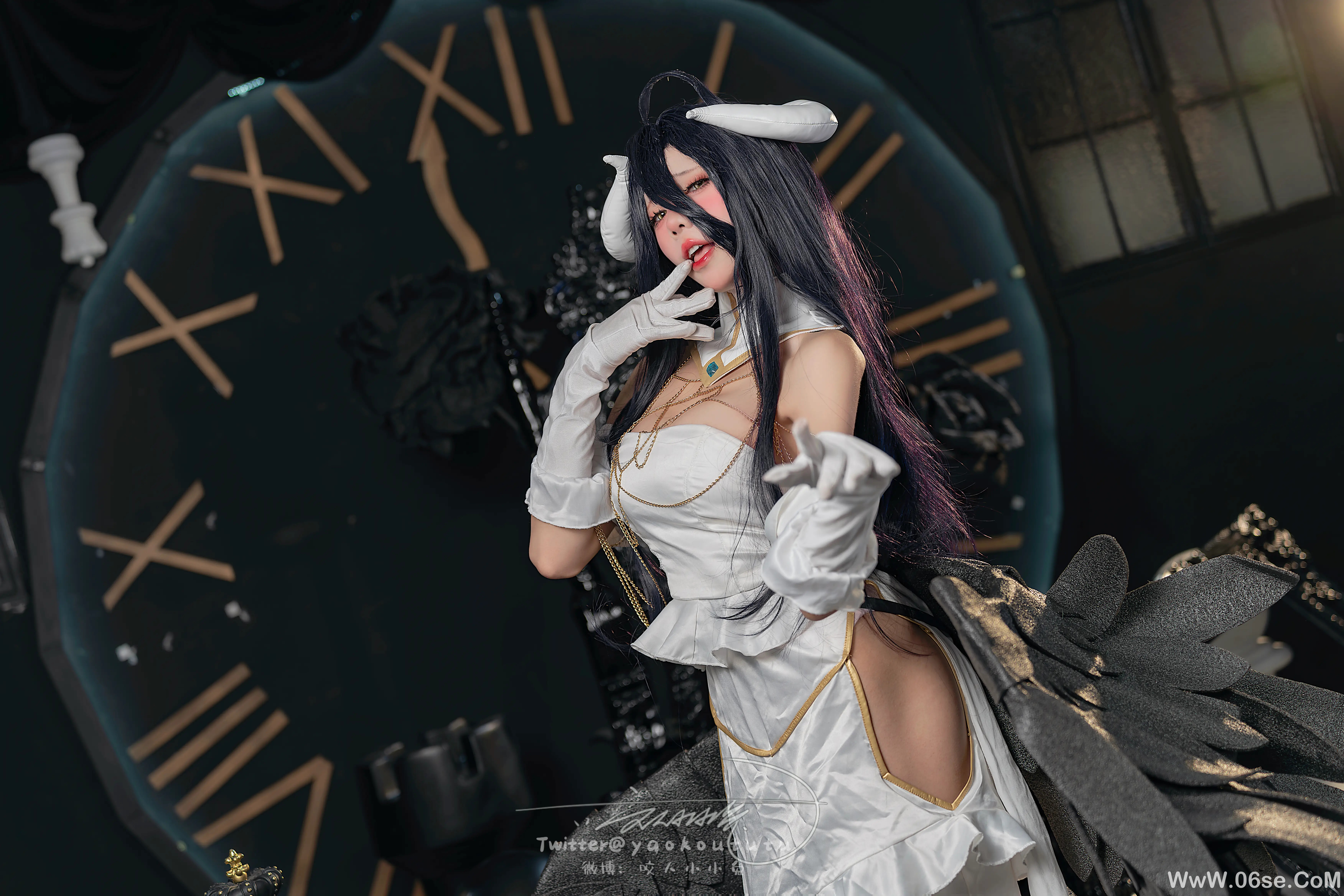 图片[64]-咬一口兔娘 魅魔之耻-雅儿贝德-六色网