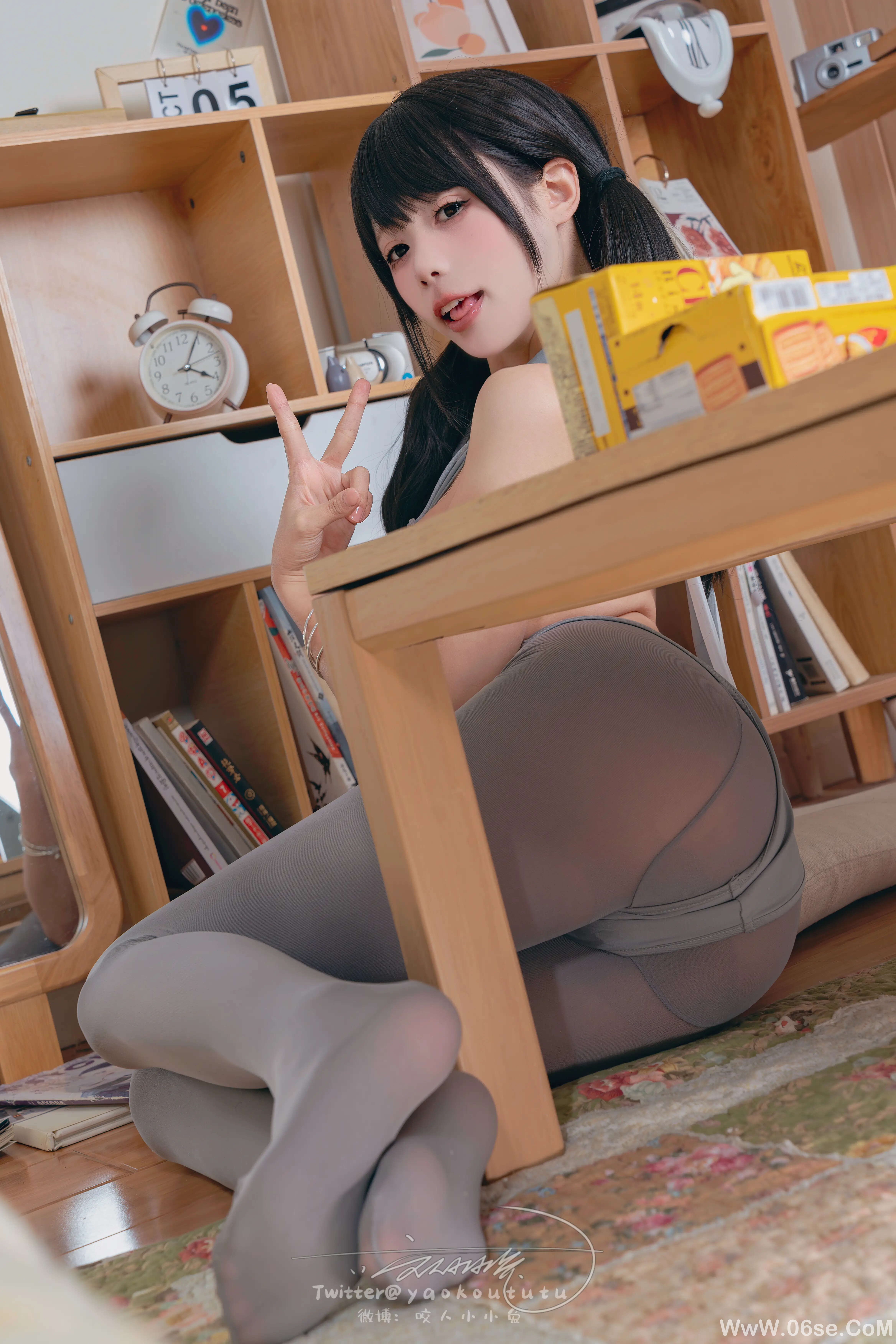 图片[23]-咬一口兔娘_十二月月票专属特典『小灰兔』1月10打赏群资源-六色网