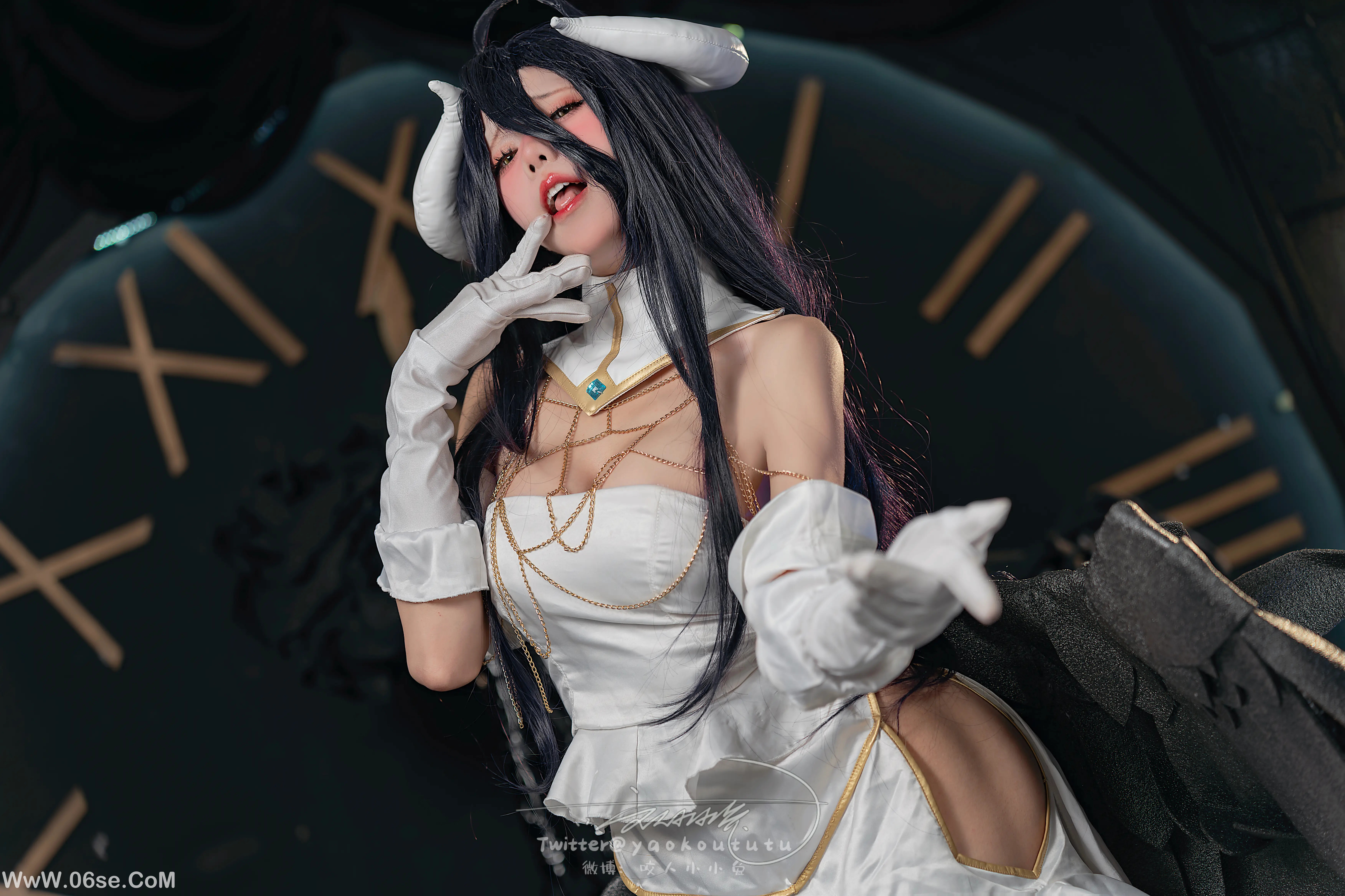 图片[60]-咬一口兔娘 魅魔之耻-雅儿贝德-六色网