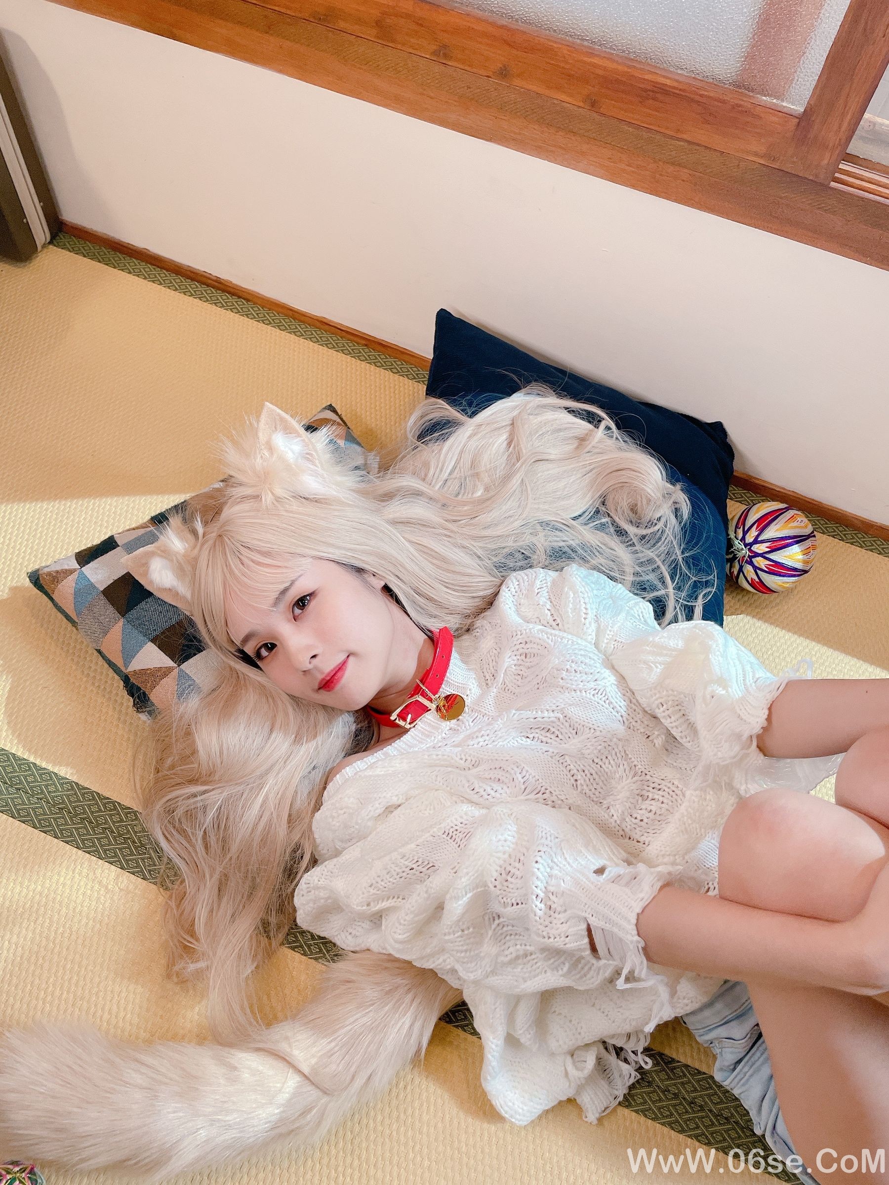 图片[60]-泥泥汝 – 猫女 [372P]-六色网