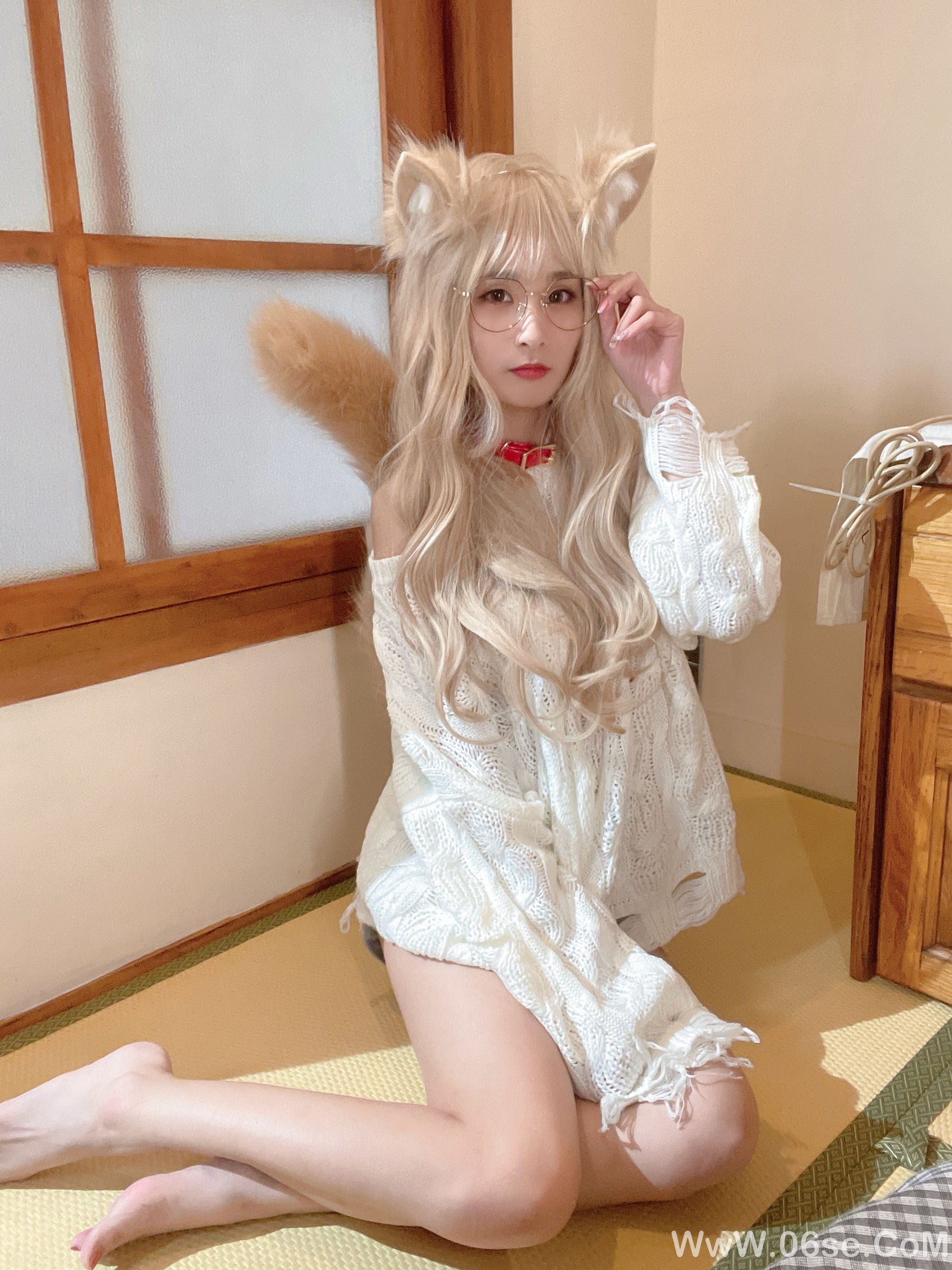 图片[273]-泥泥汝 – 猫女 [372P]-六色网