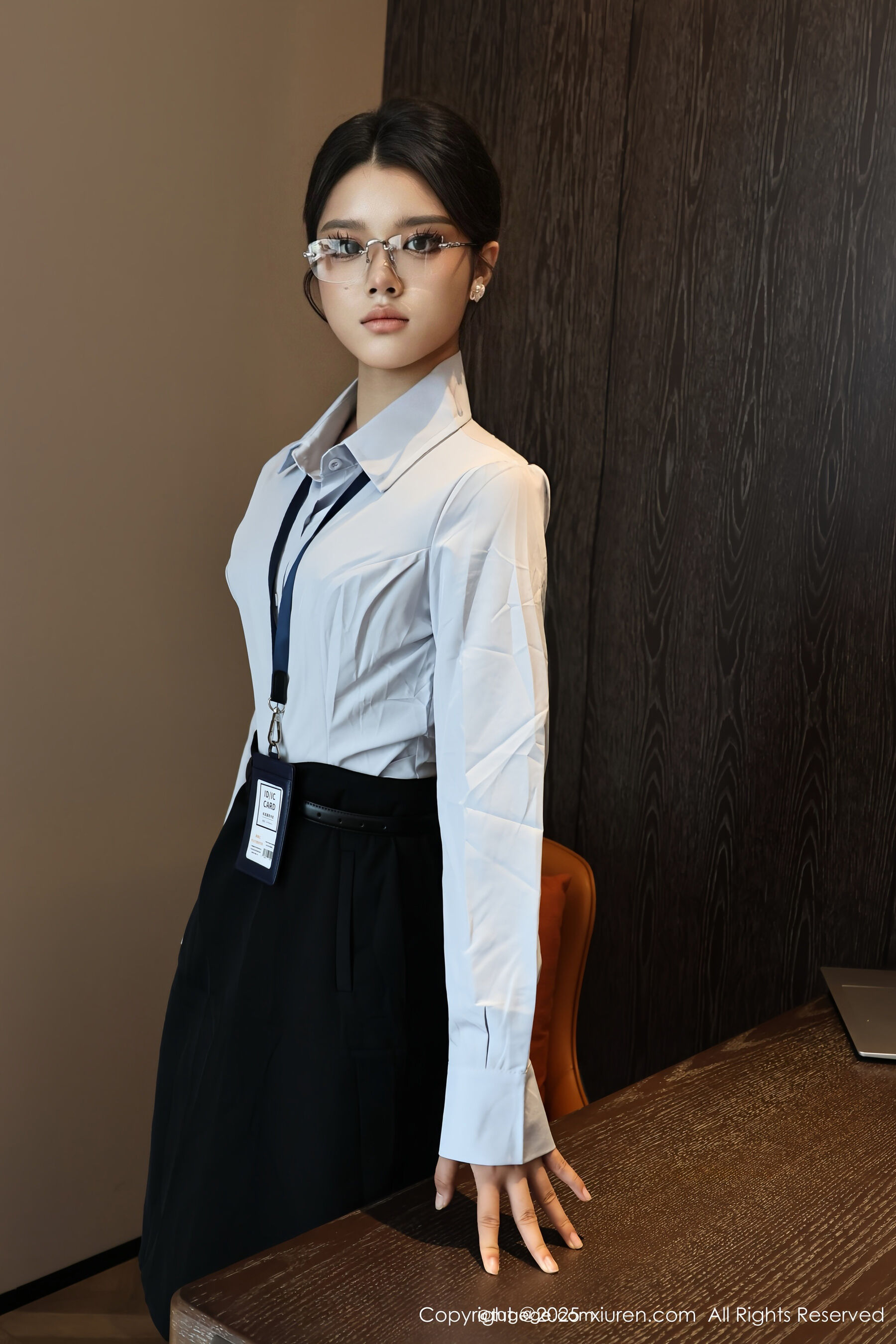 图片[3]-[Xiuren秀人网] 2025.08.21 NO.10674 糯梨子[61P]-六色网