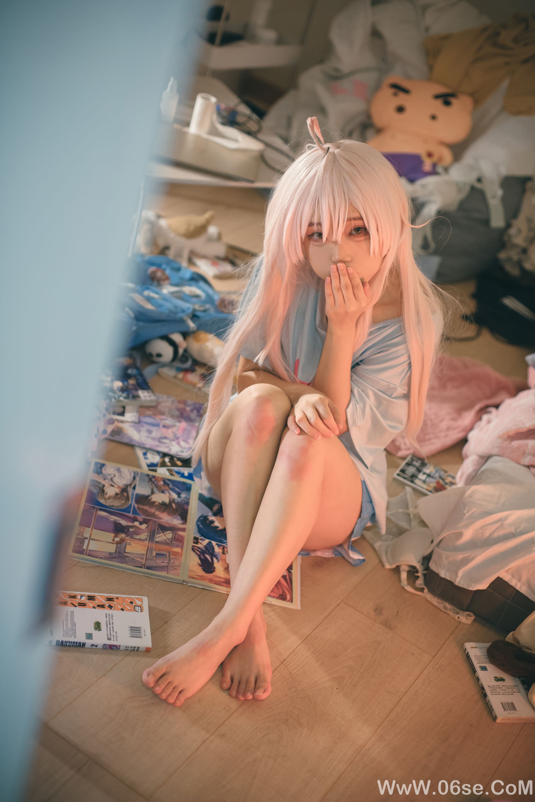 图片[37]-神沢永莉 – 别当欧尼酱 [48P]-六色网