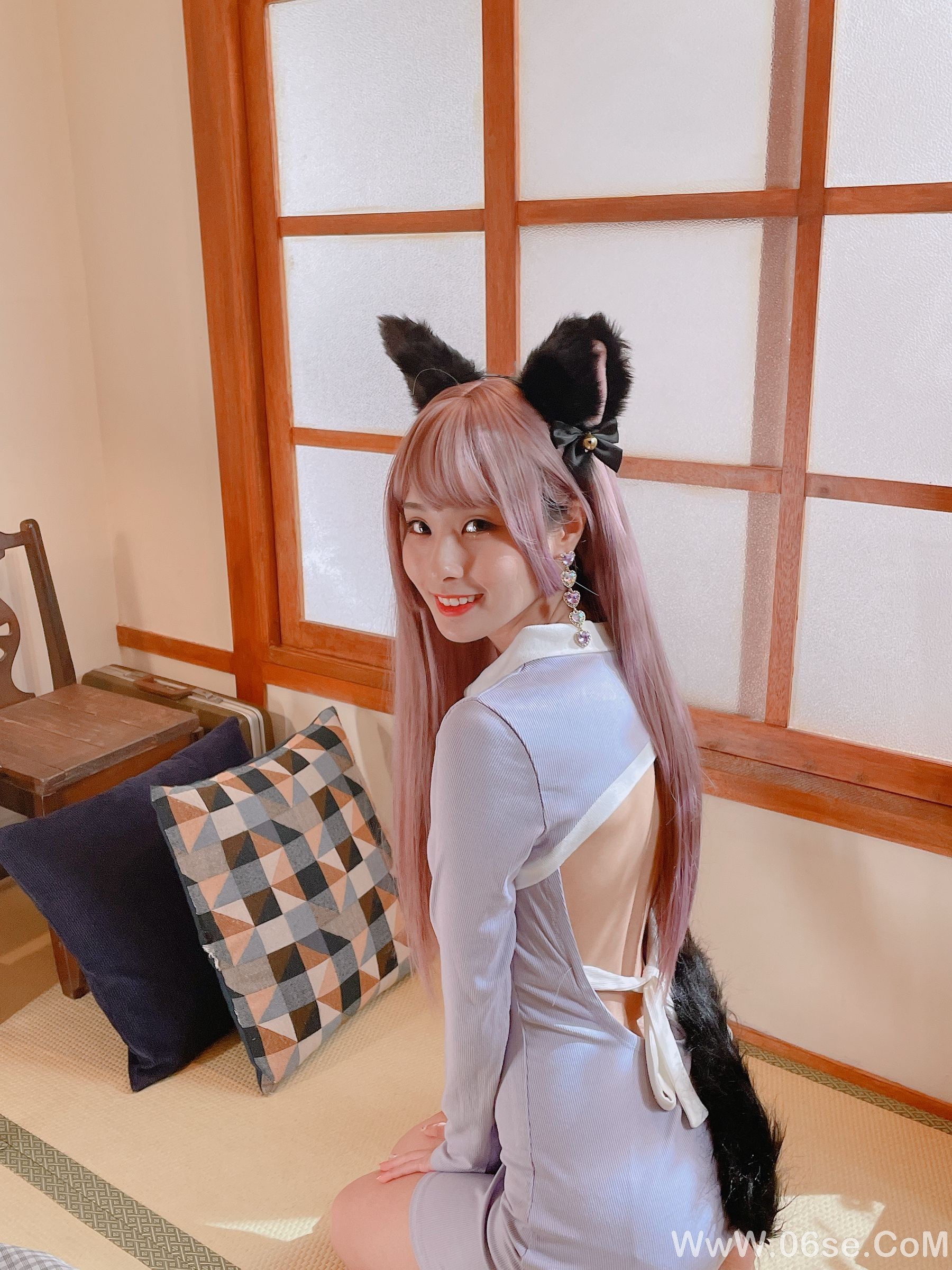 图片[260]-泥泥汝 – 猫女 [372P]-六色网