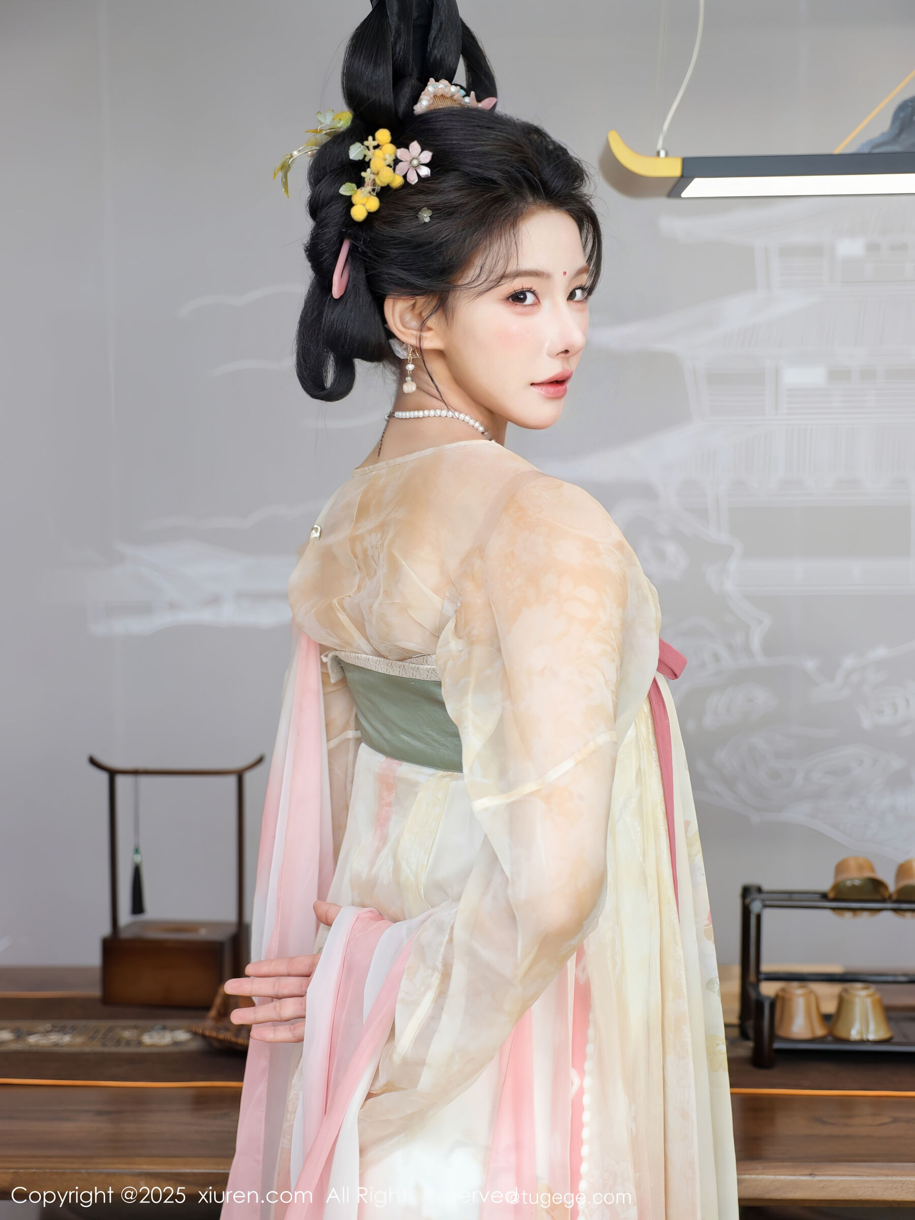 图片[22]-[Xiuren秀人网] 2025.08.13 NO.10645 梨霜儿[83P]-六色网