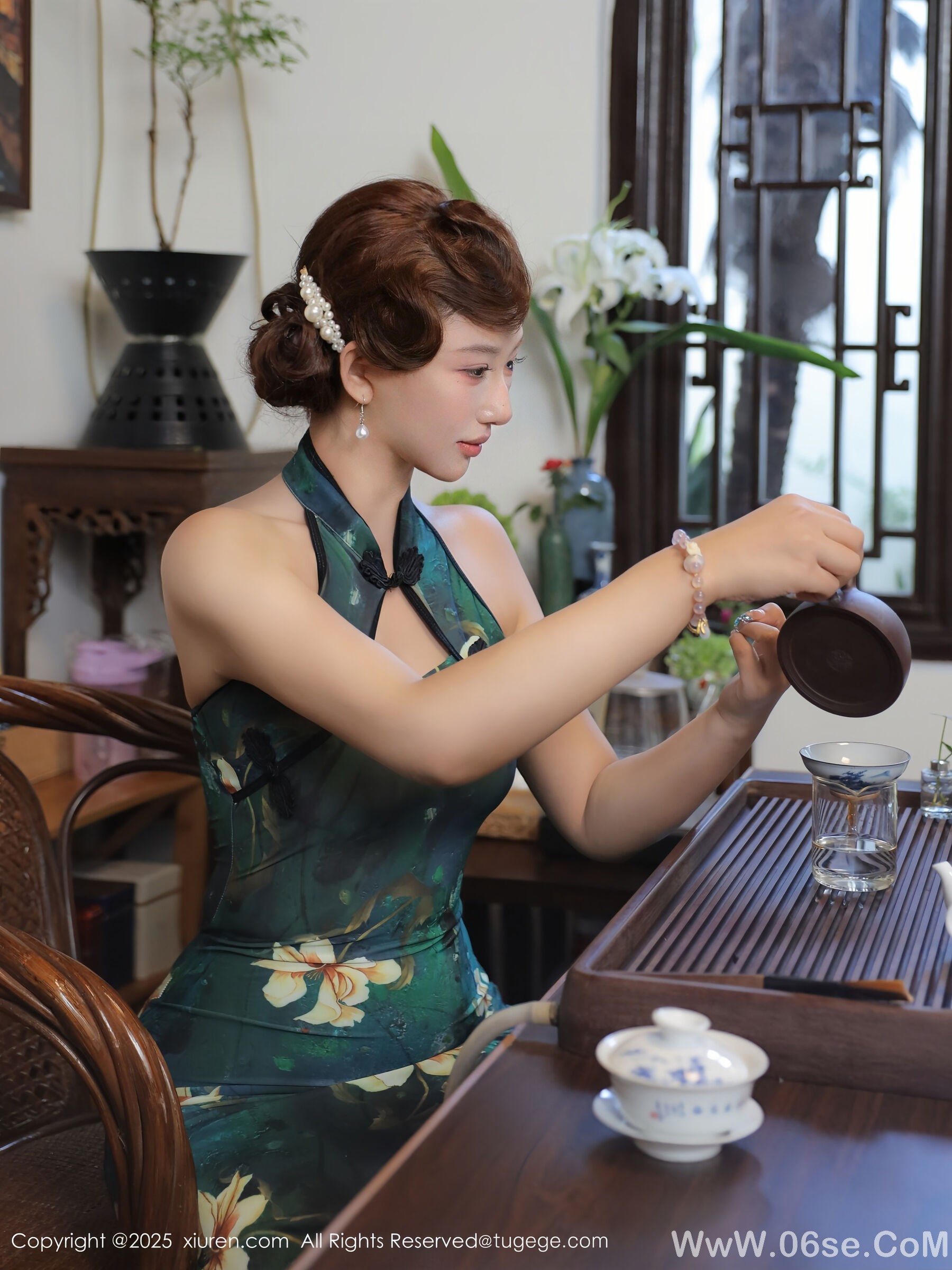图片[5]-[Xiuren秀人网] 2025.09.26 NO.10815 白乐乐 金允希Yuki[79P]-六色网