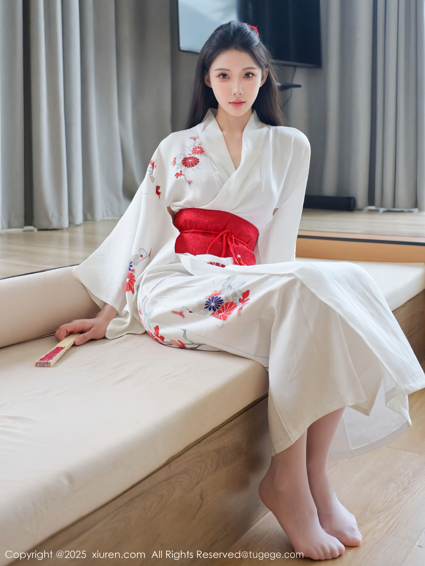 图片[6]-[Xiuren秀人网] 2025.09.15 NO.10767 白浅浅 梨霜儿[84P]-六色网