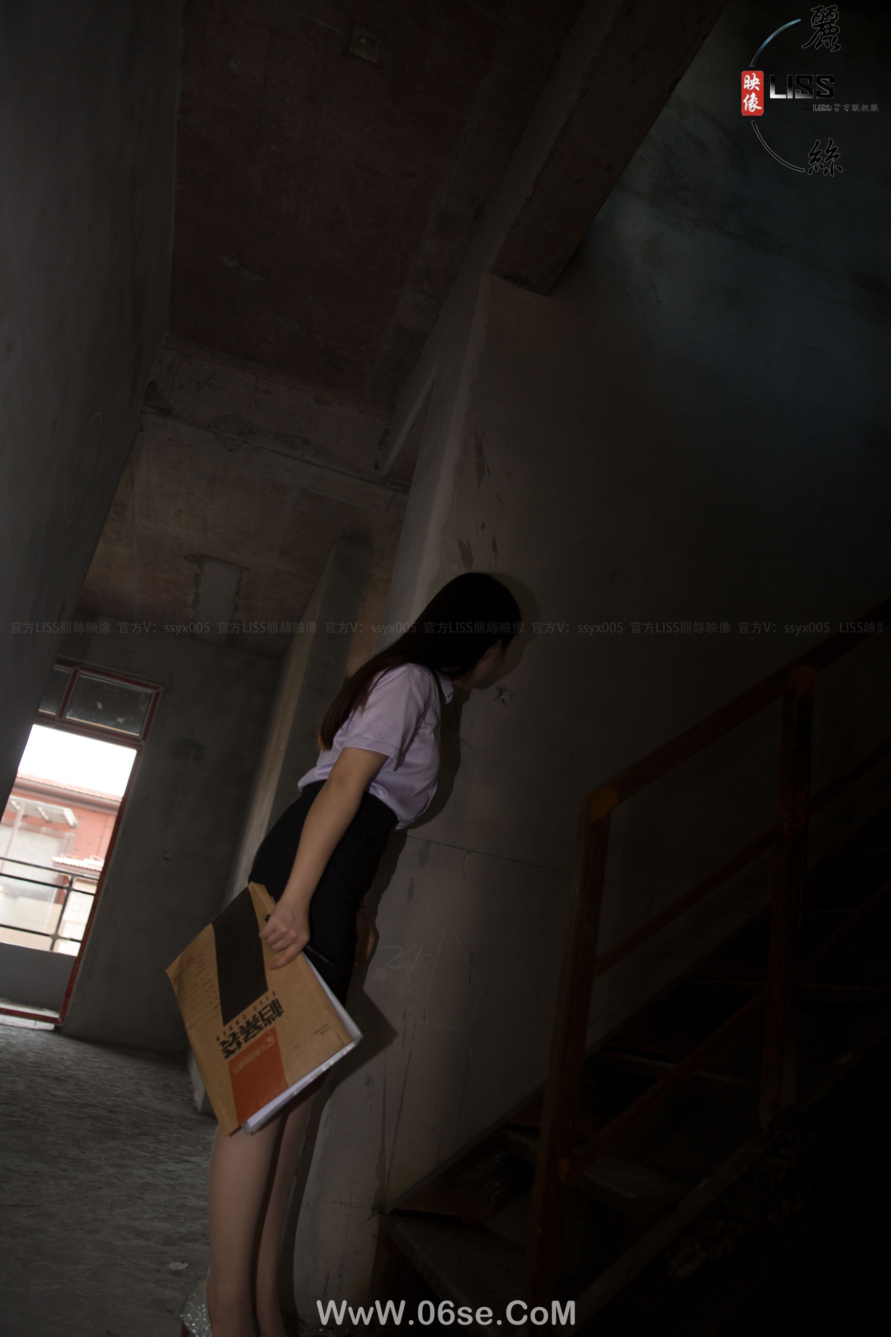图片[10]-GIRLISS丽丝映像甄选 – 售楼实习记 [37P]-六色网