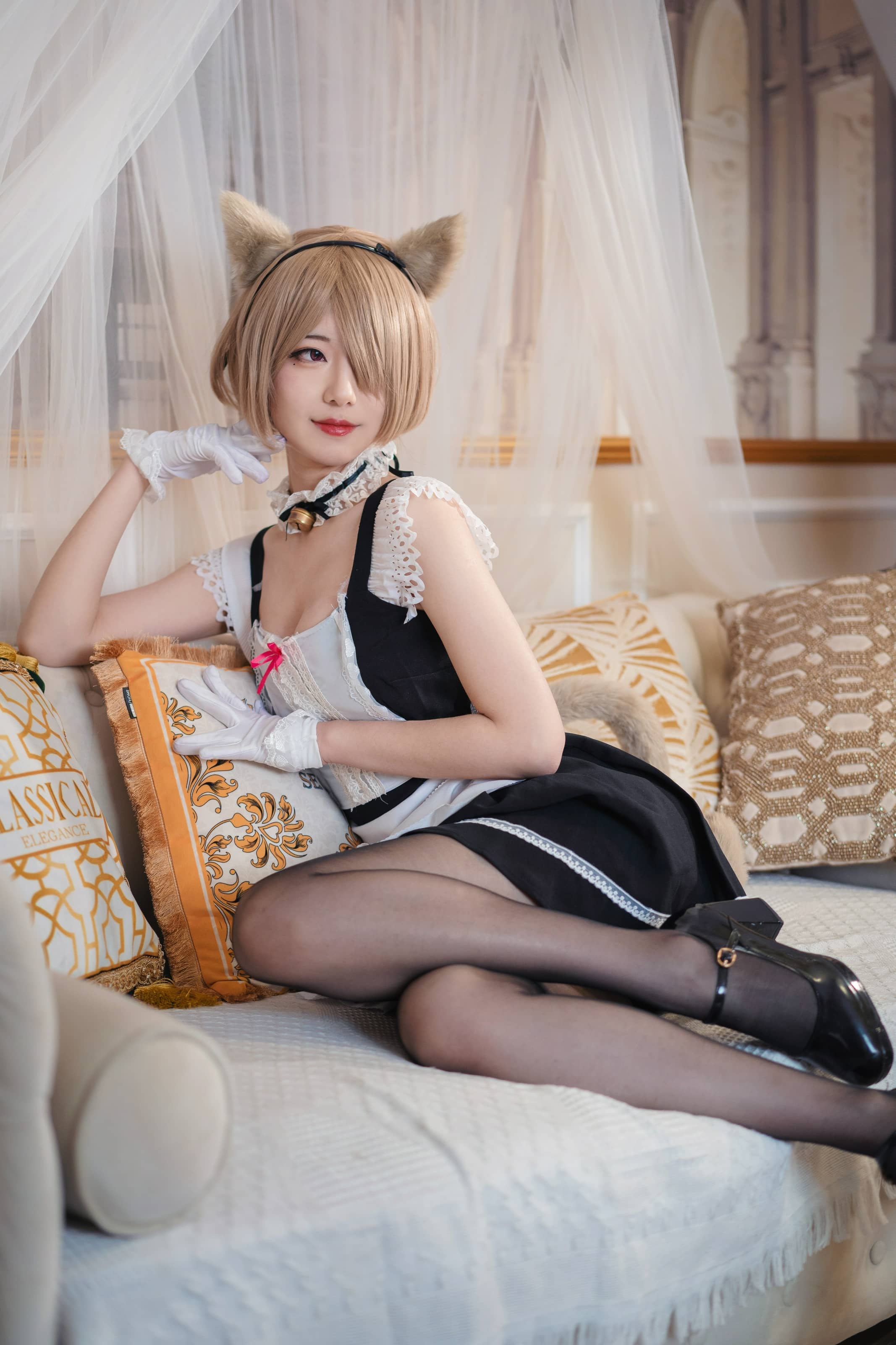 – 丽塔 女仆 [34P]